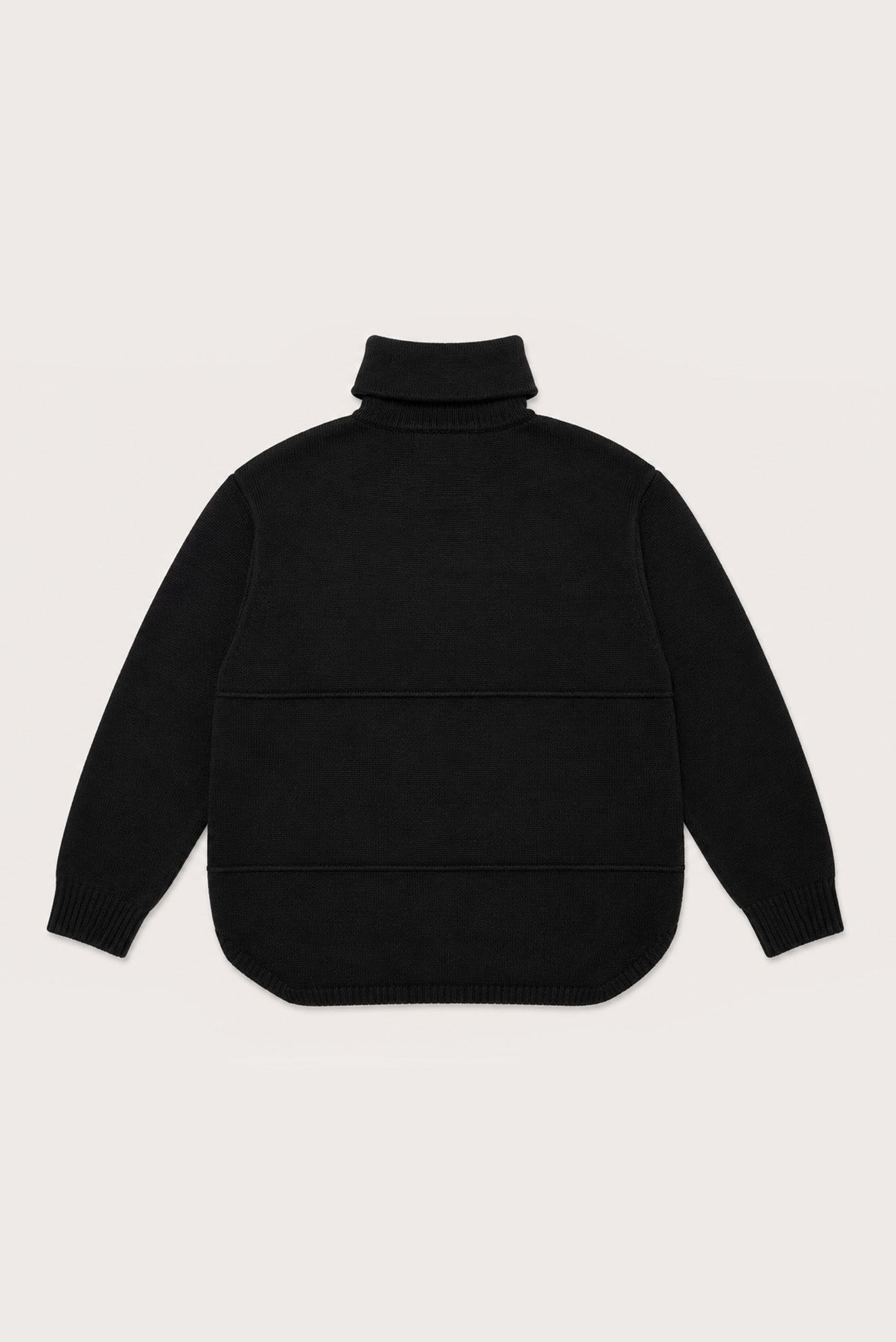 SOBRALIA BLACK POLERA