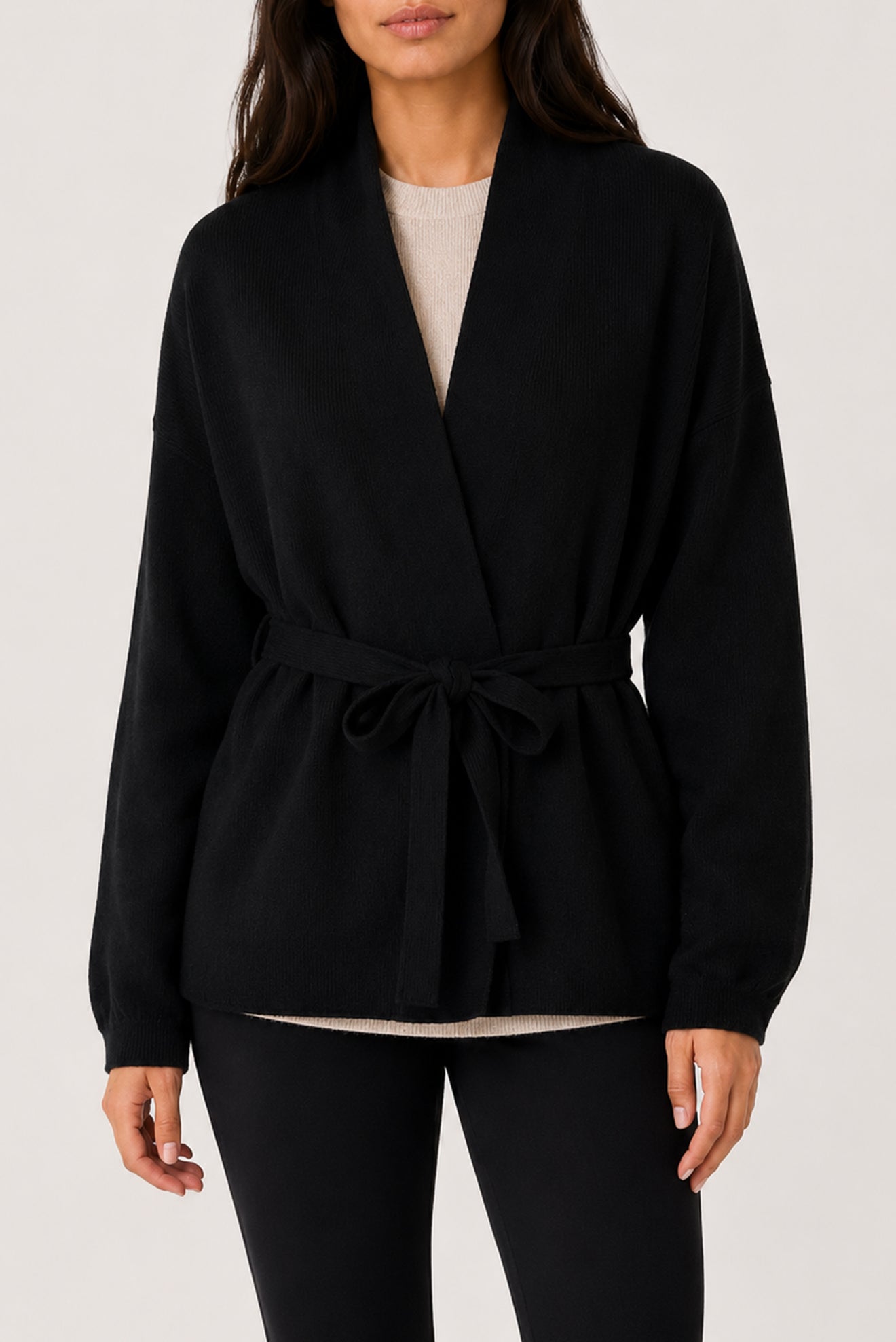 AZAHAR BLACK COAT