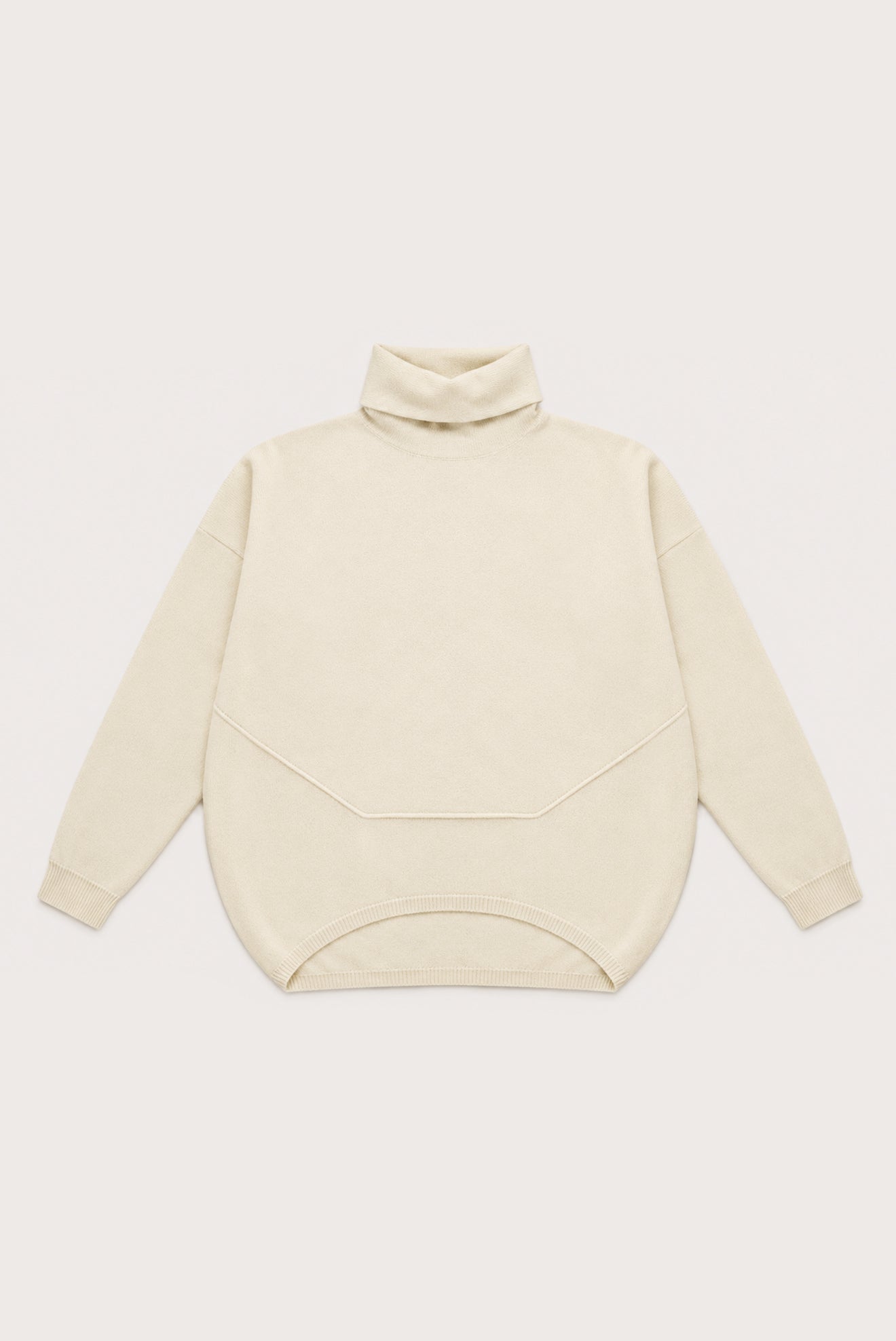 POLERA OFF-WHITE SOBRALIA