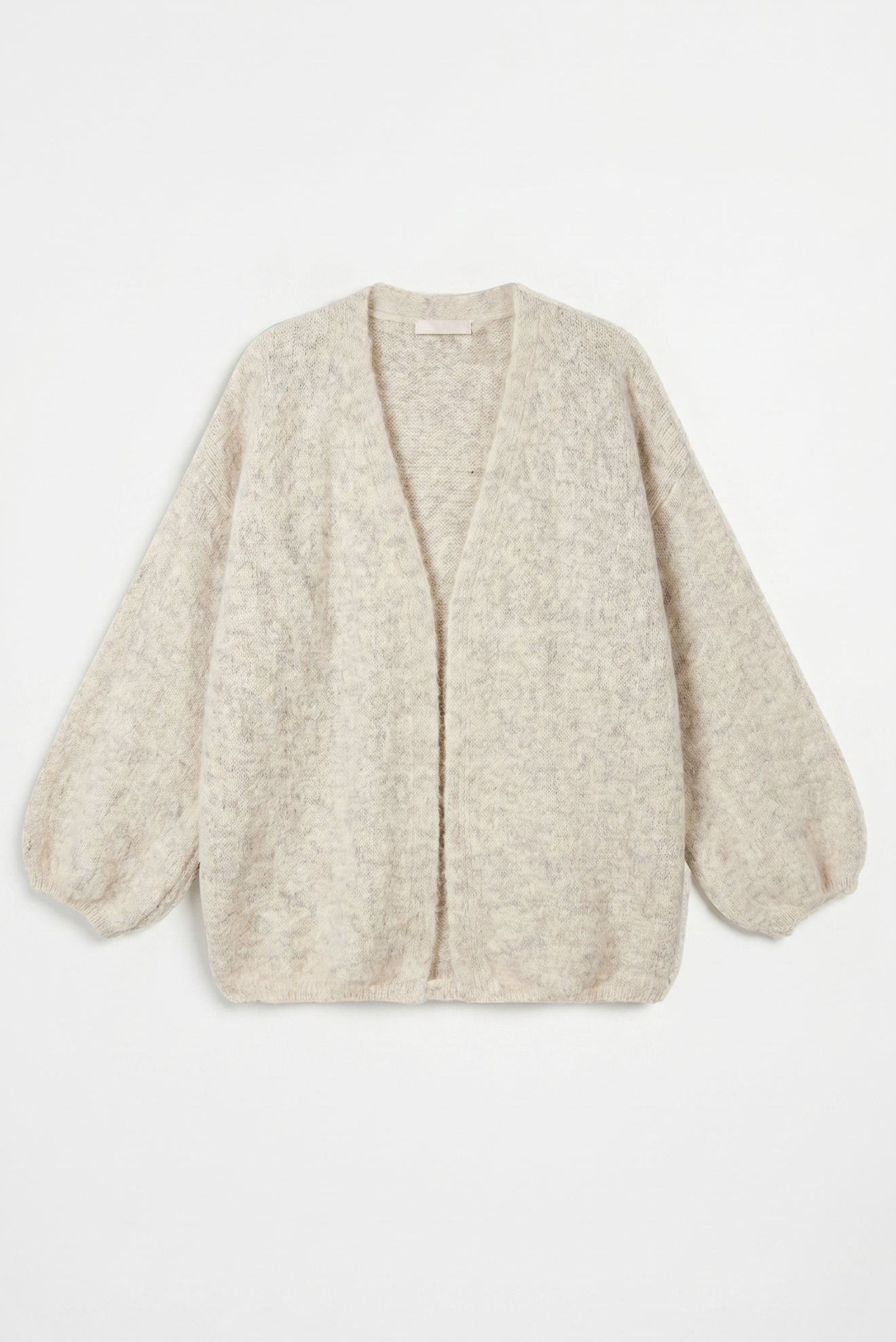 EDULIS OFF-WHITE COAT