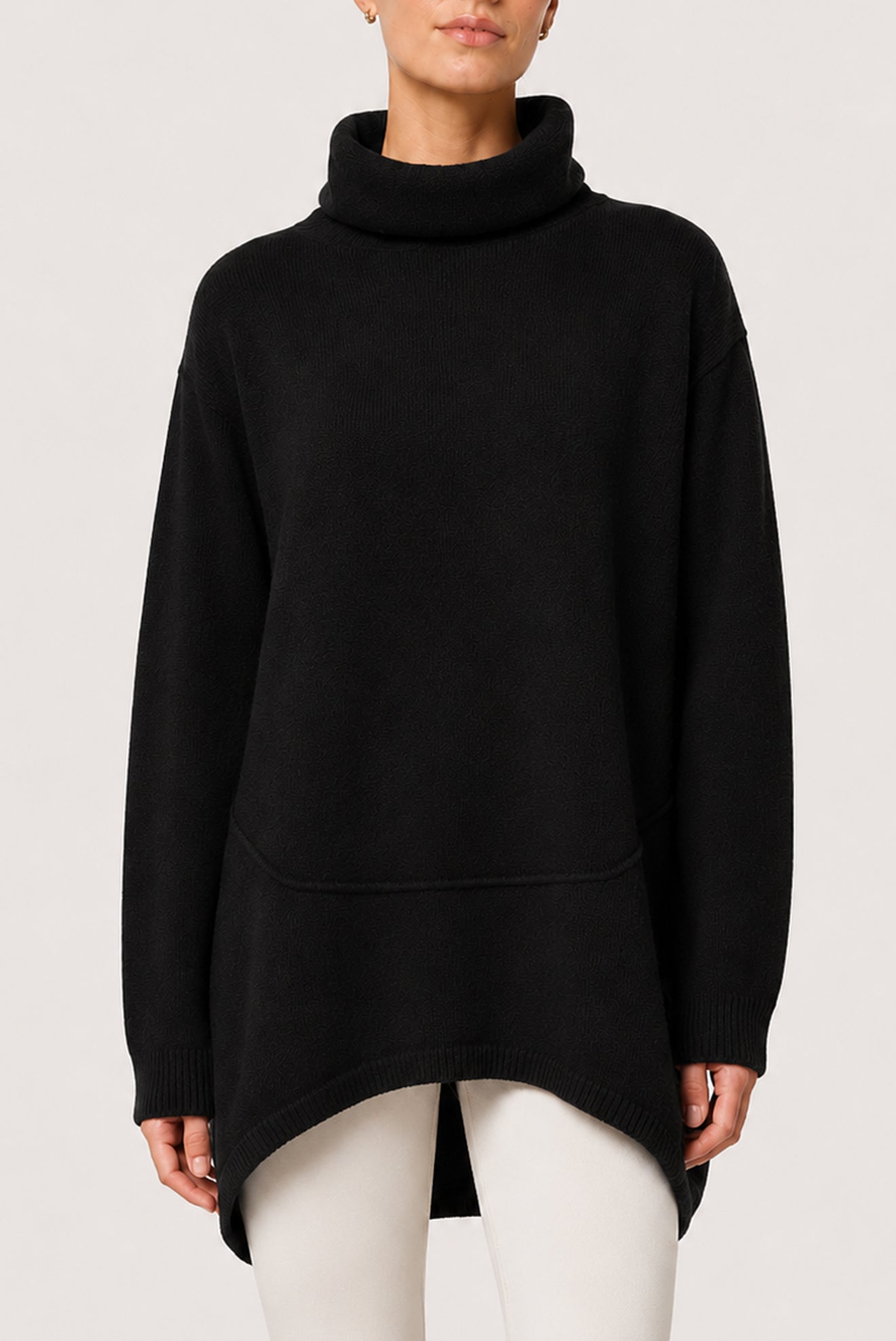 SOBRALIA BLACK POLERA