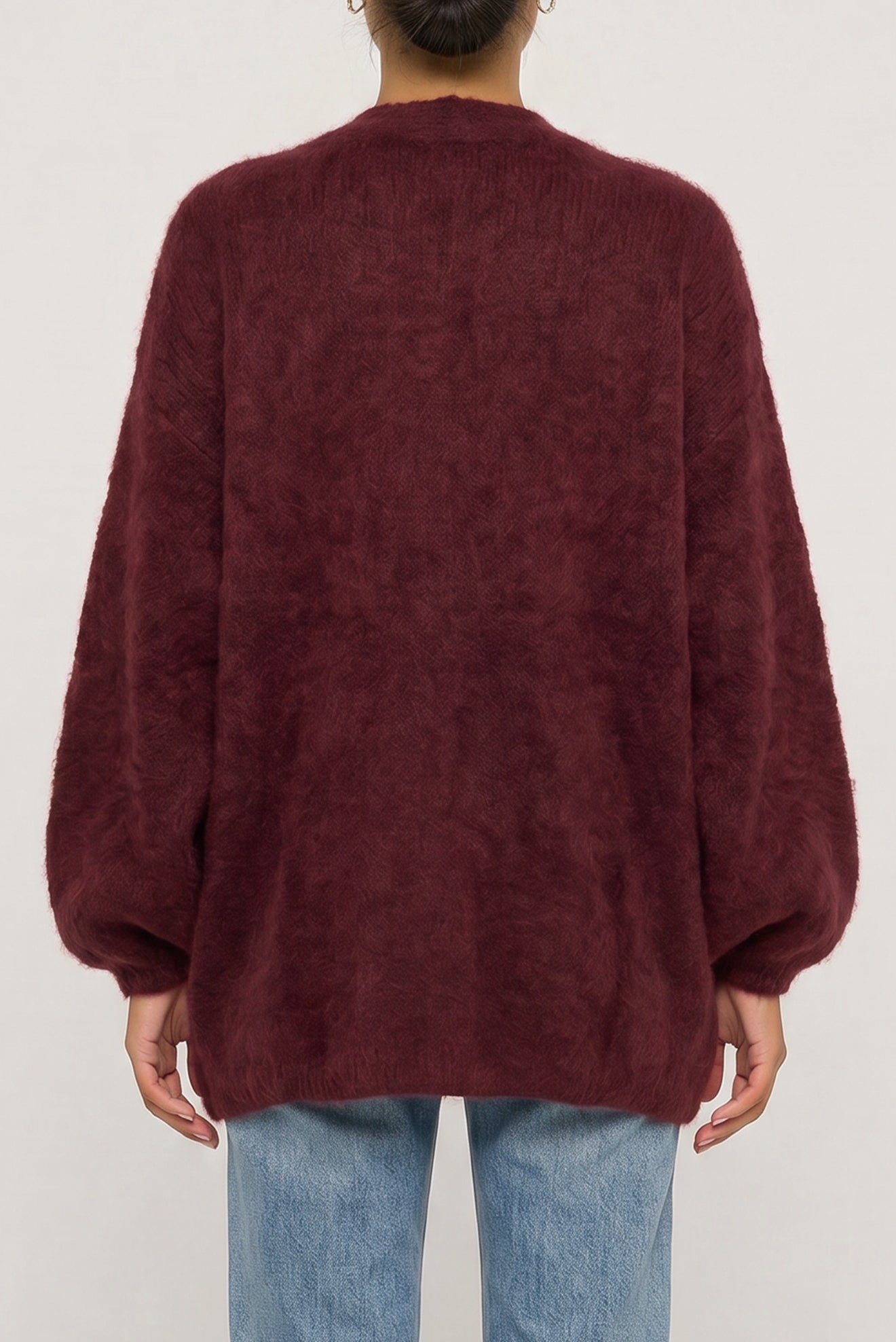 EDULIS BORDO COAT