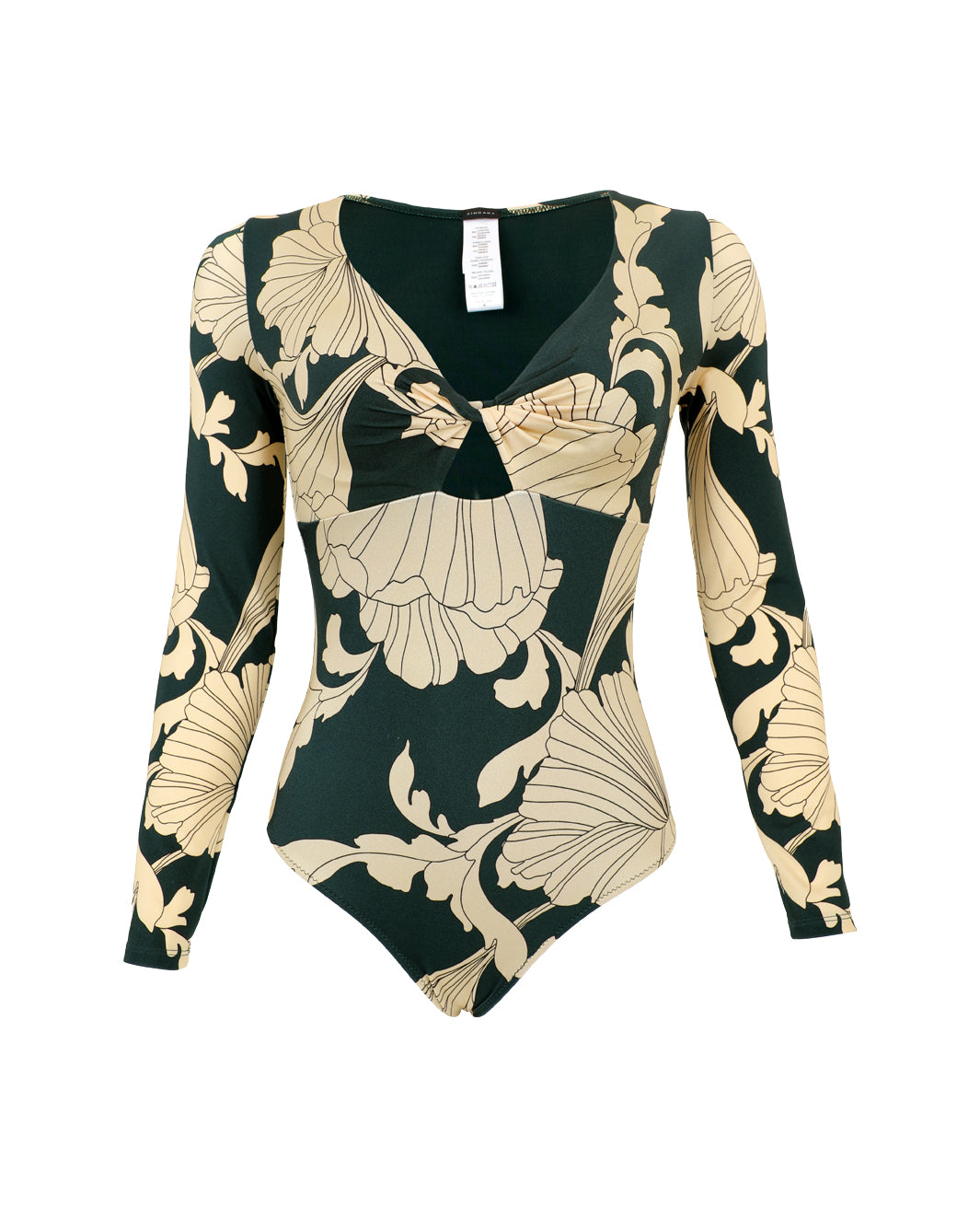 ENTERO MANGA LARGA POSIDONIA