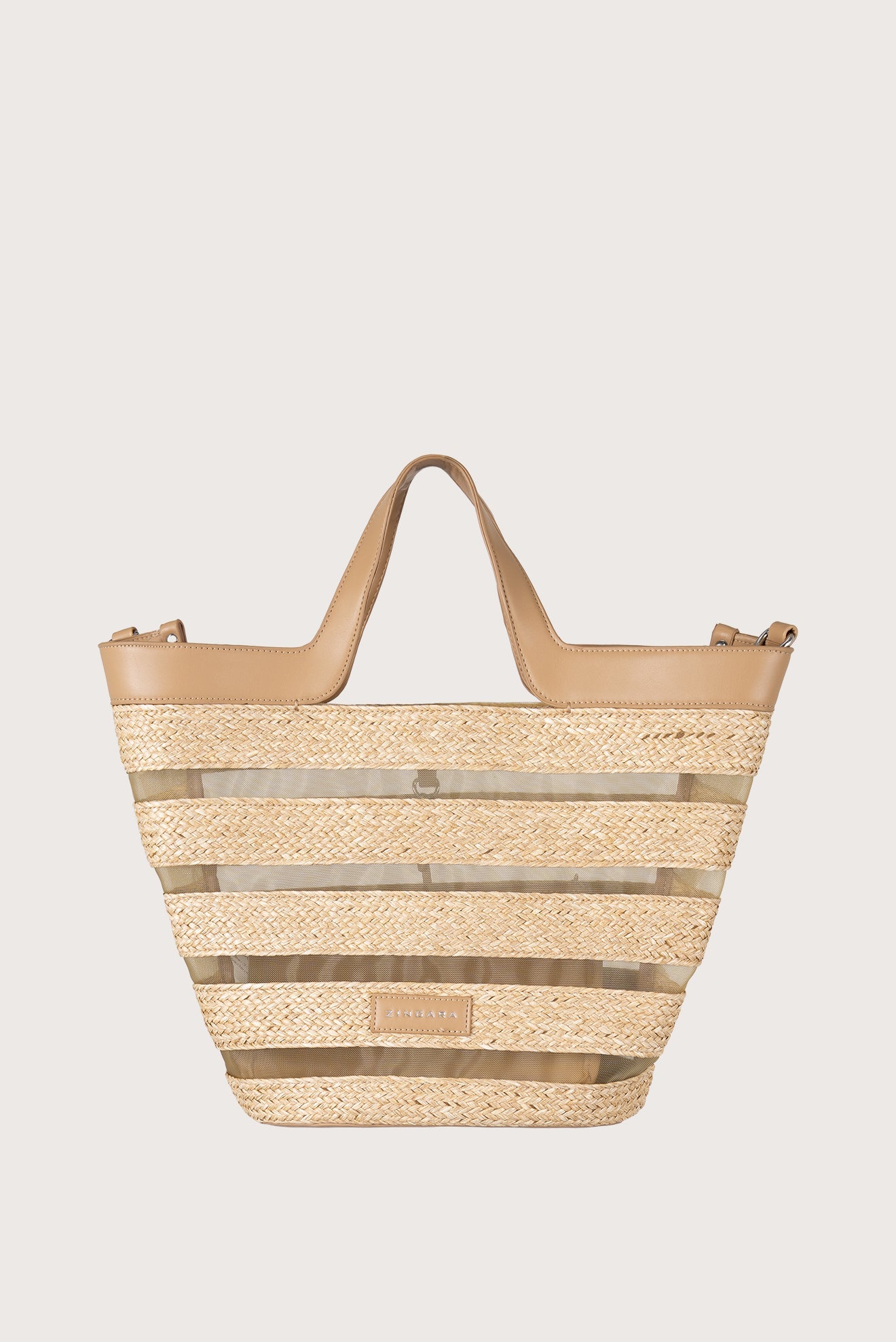 Bolsa Basket Crema