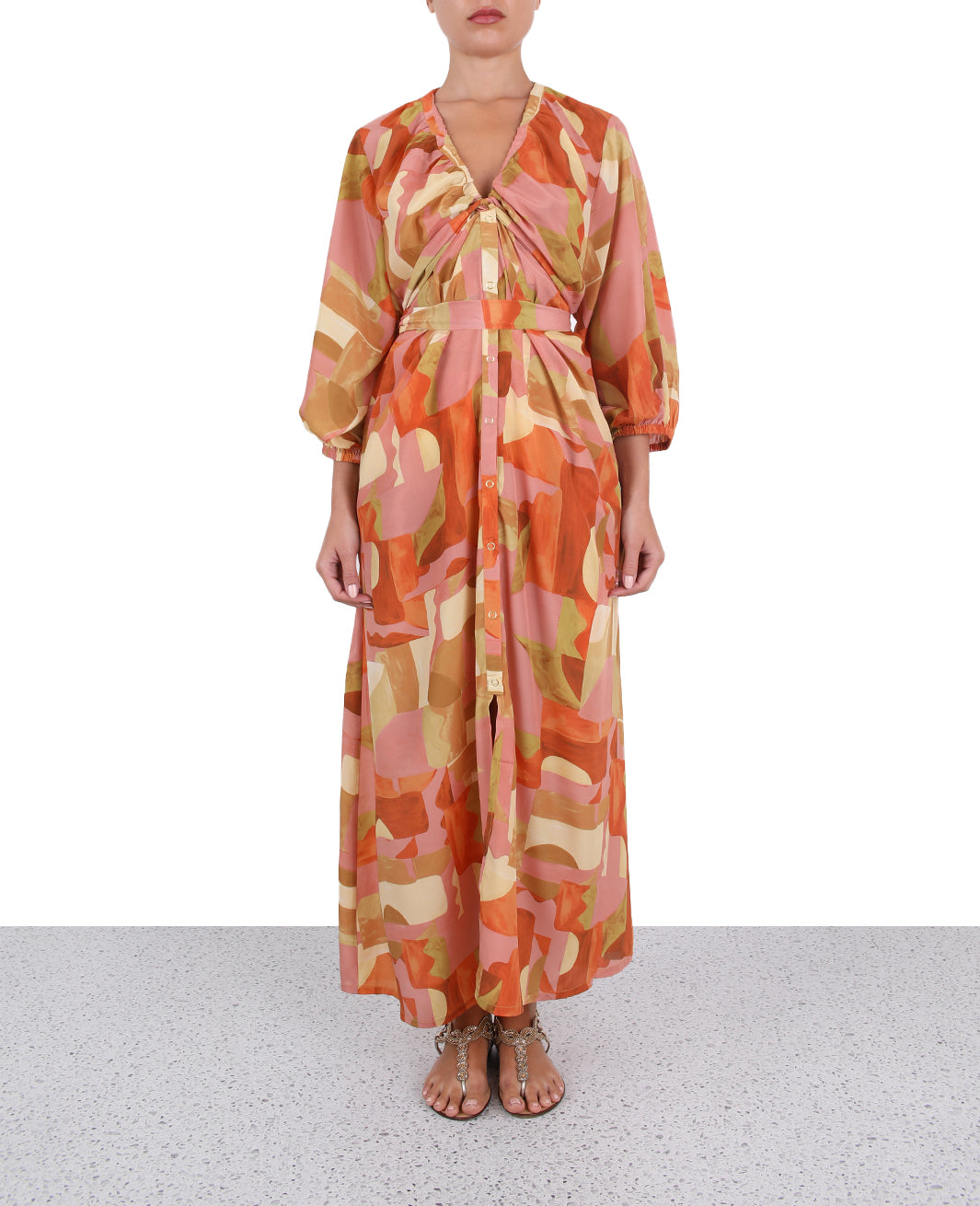 COVER UP LARGO TIPUANA