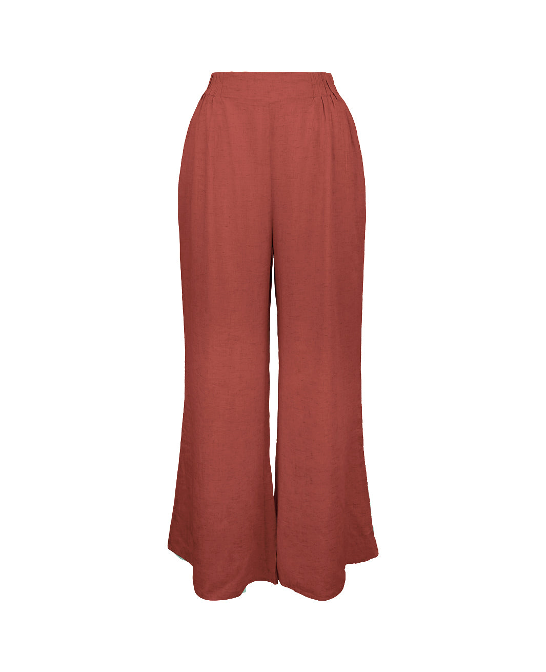 PANTALÓN CYCAS MARRON