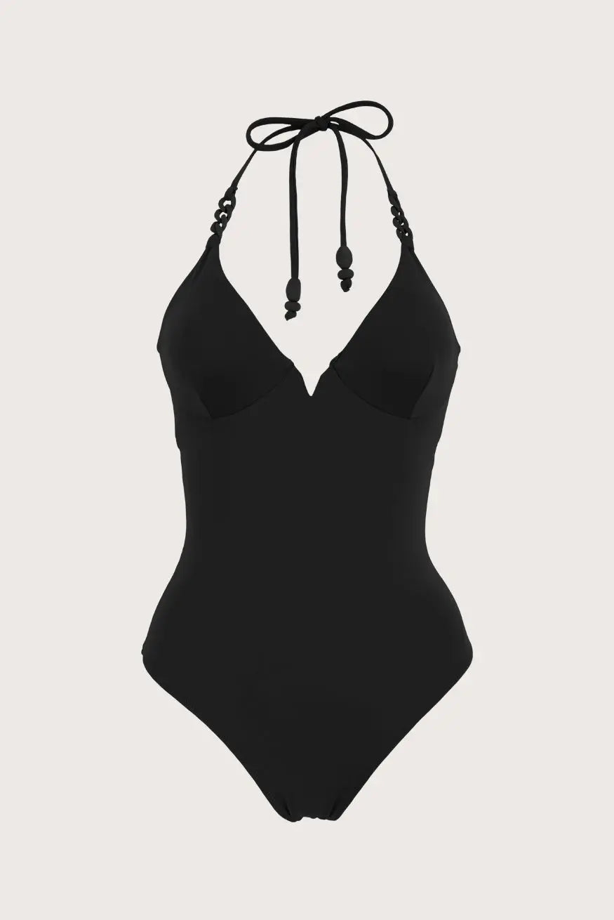 ENTERO CORSETERO AKOYA NEGRO Zingara
