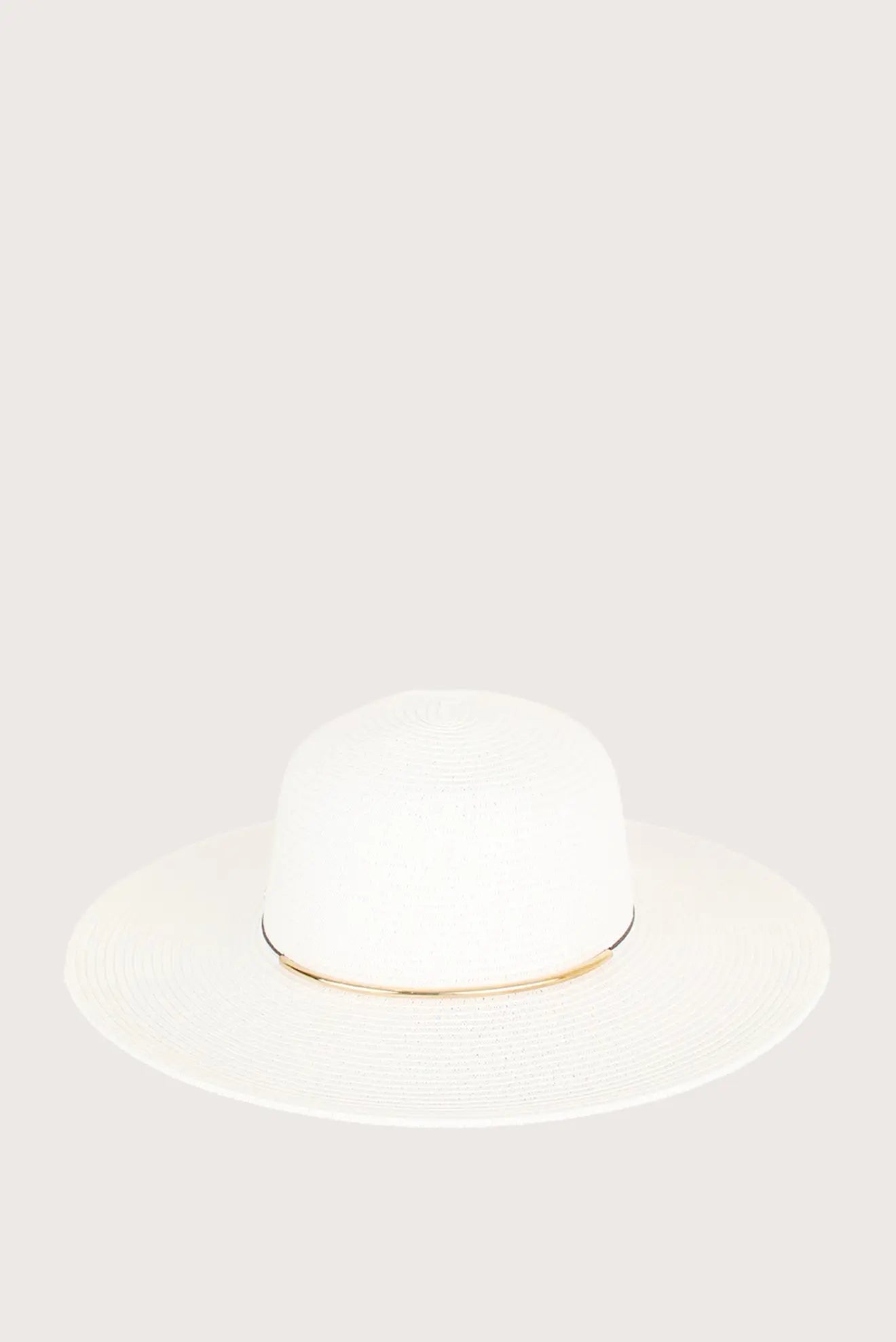 Sombrero New Elara Blanco