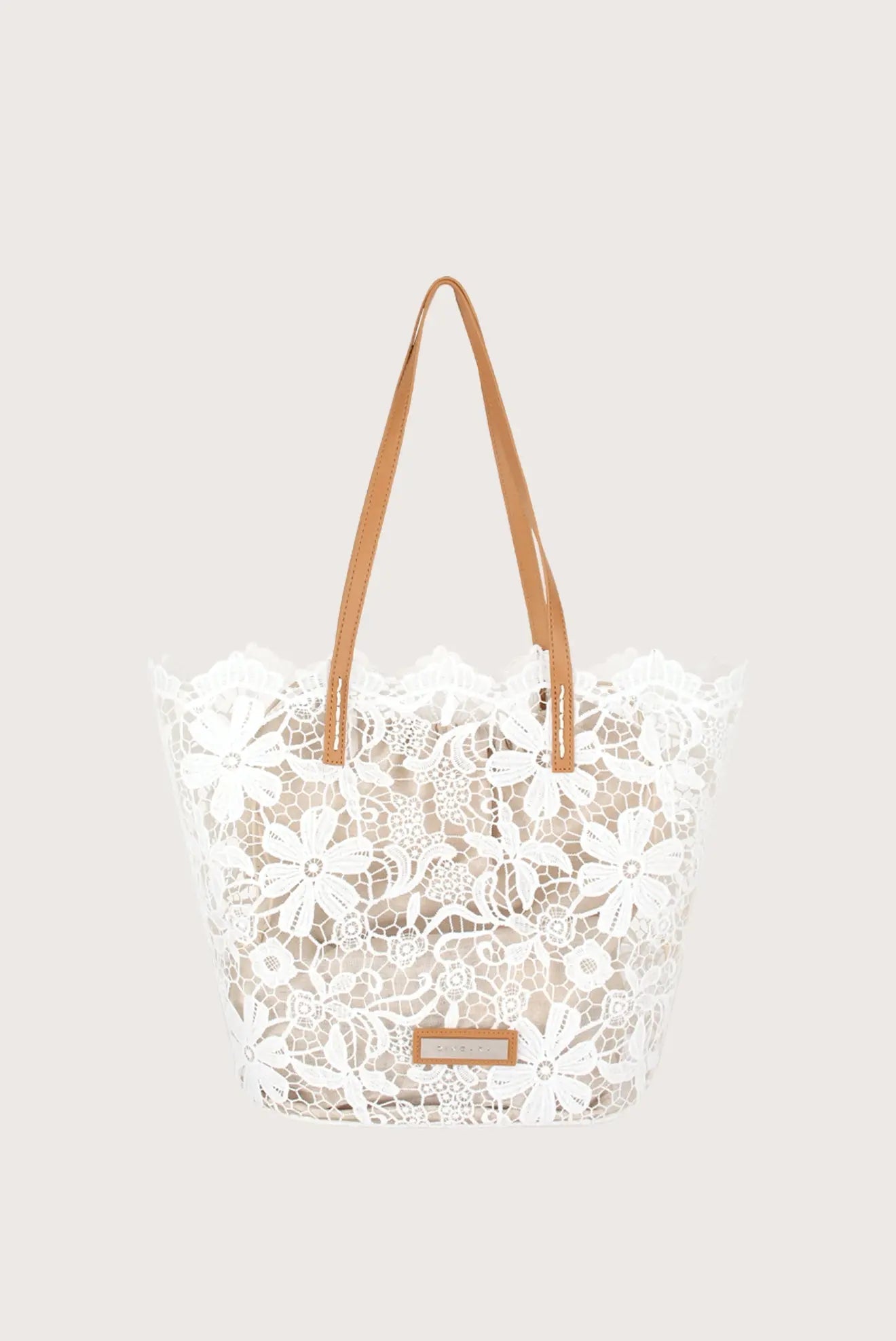 BOLSA KIVU MARGA CREMA