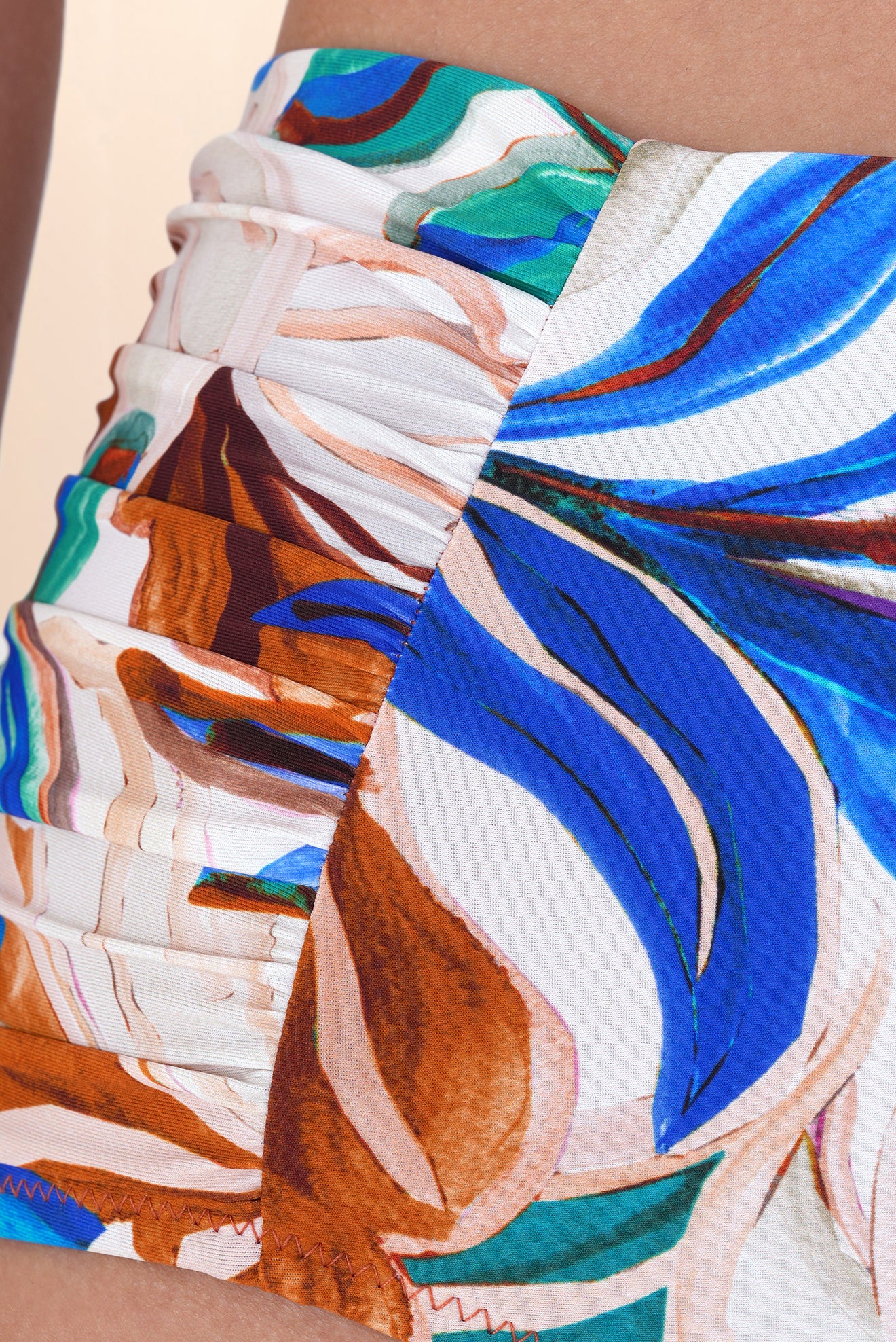 Calzón Alto Fruncido Metz