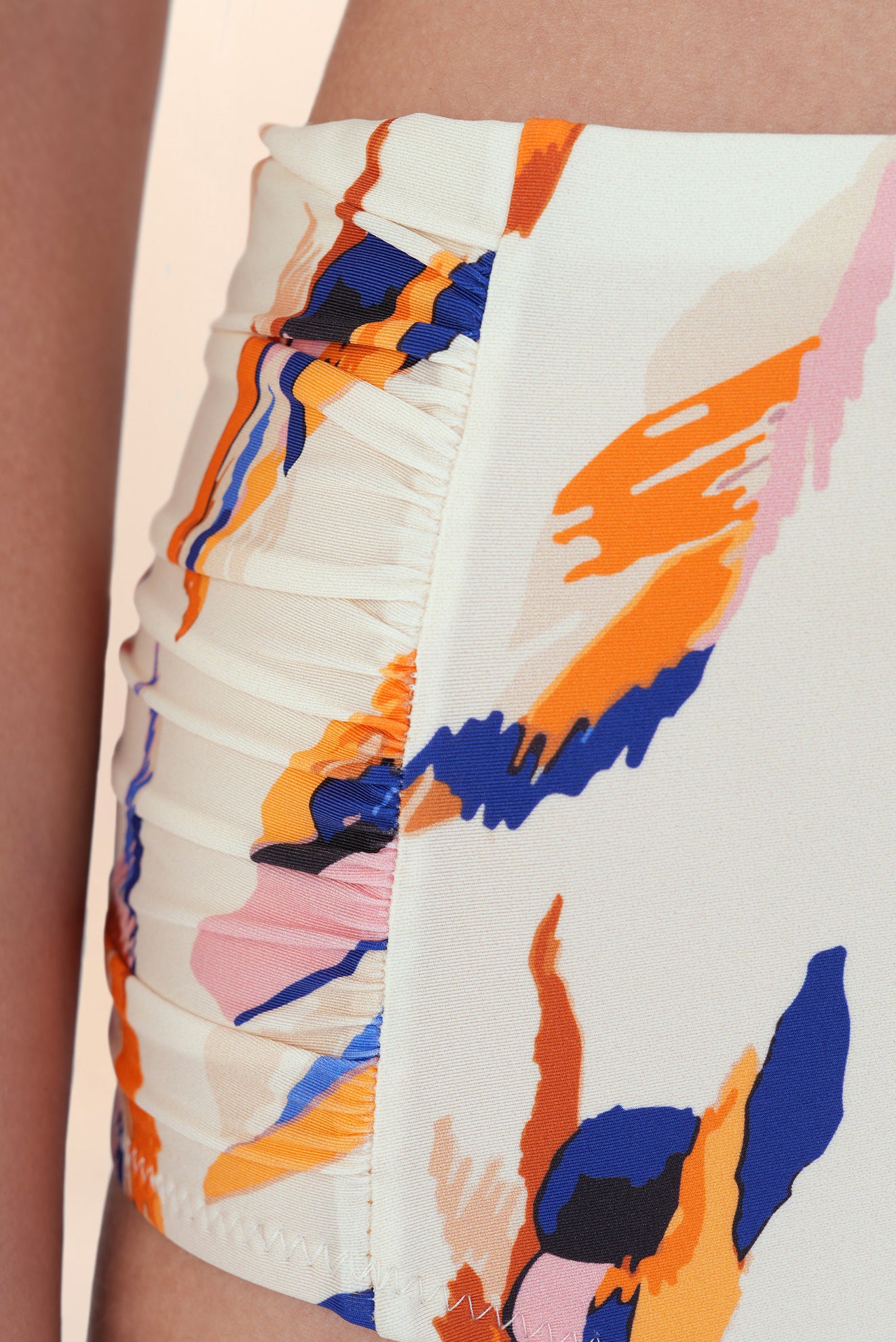 Calzón Retro Frunce Calais