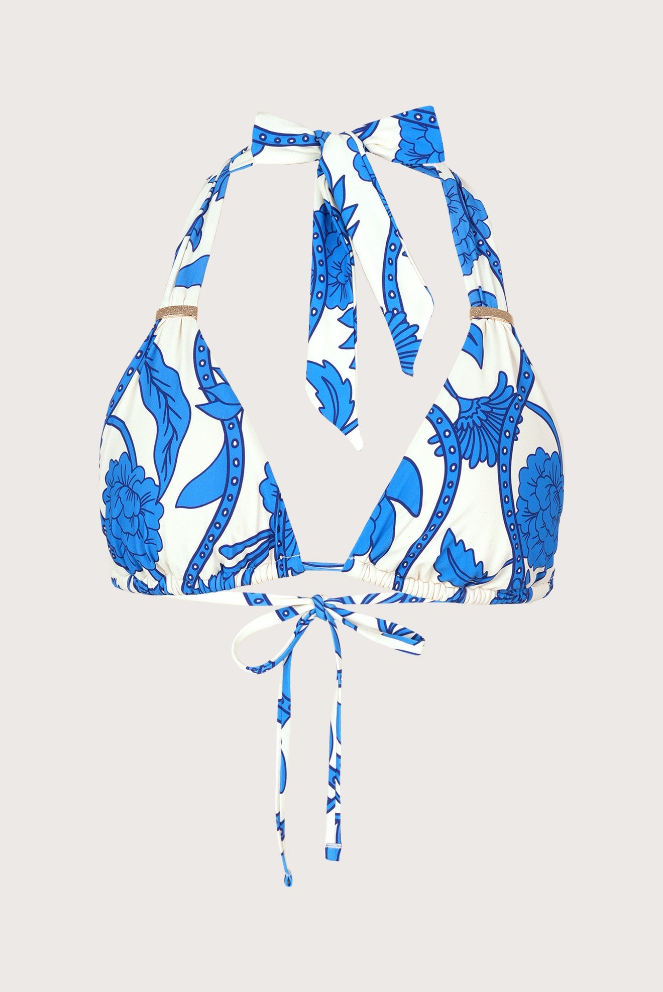 Top Triángulo Marylin Albi