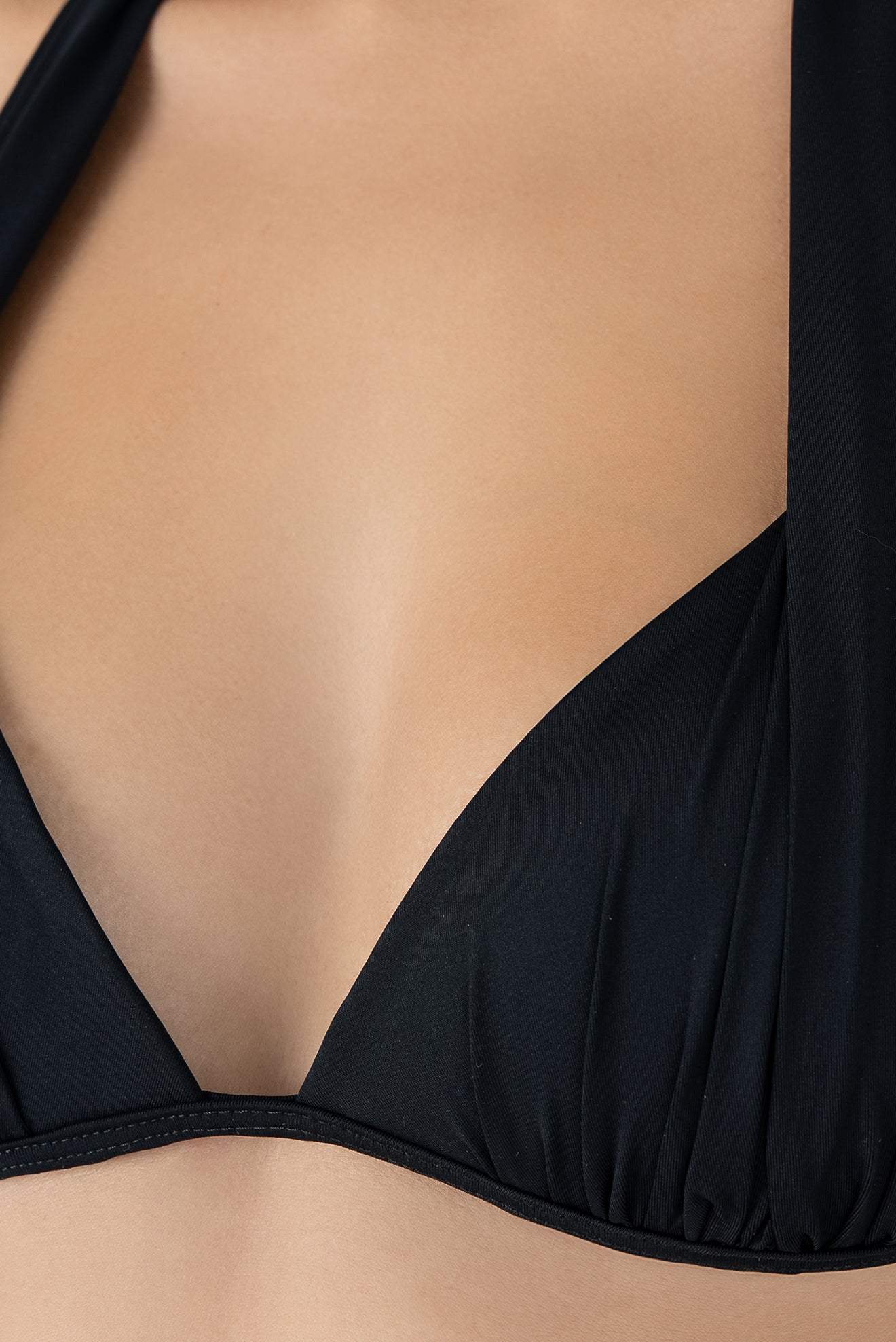 Top Marilyn Pa–uelo Negro