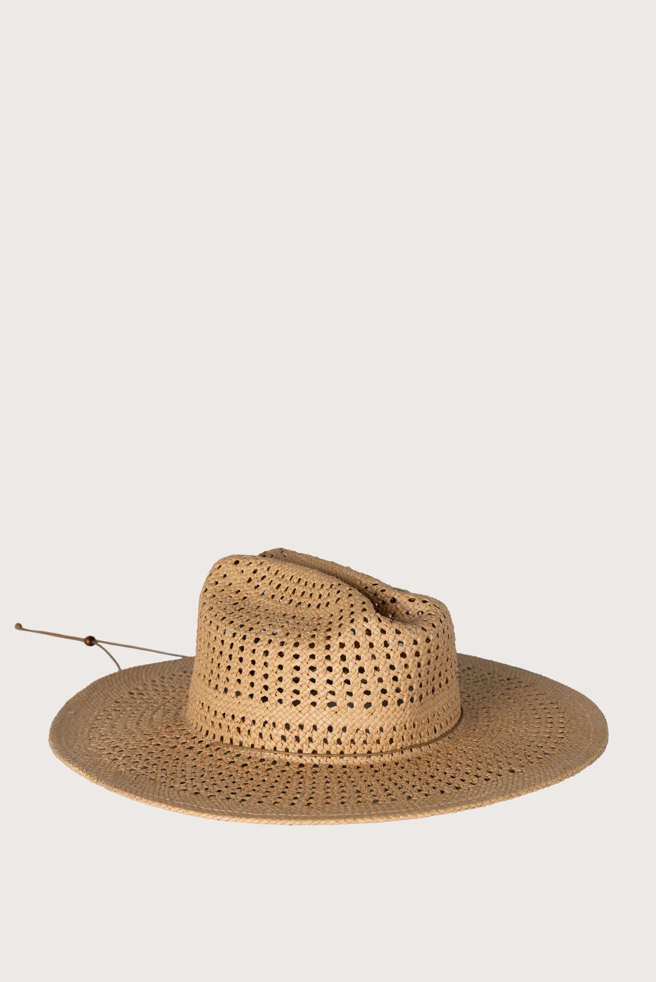 Sombrero Calado Lyon Natural