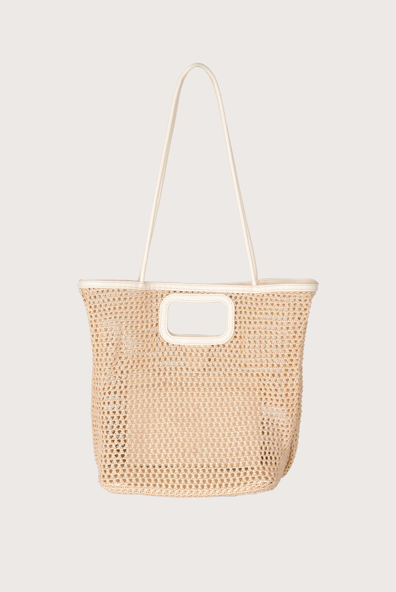 Bolsa Tote Cool Tan