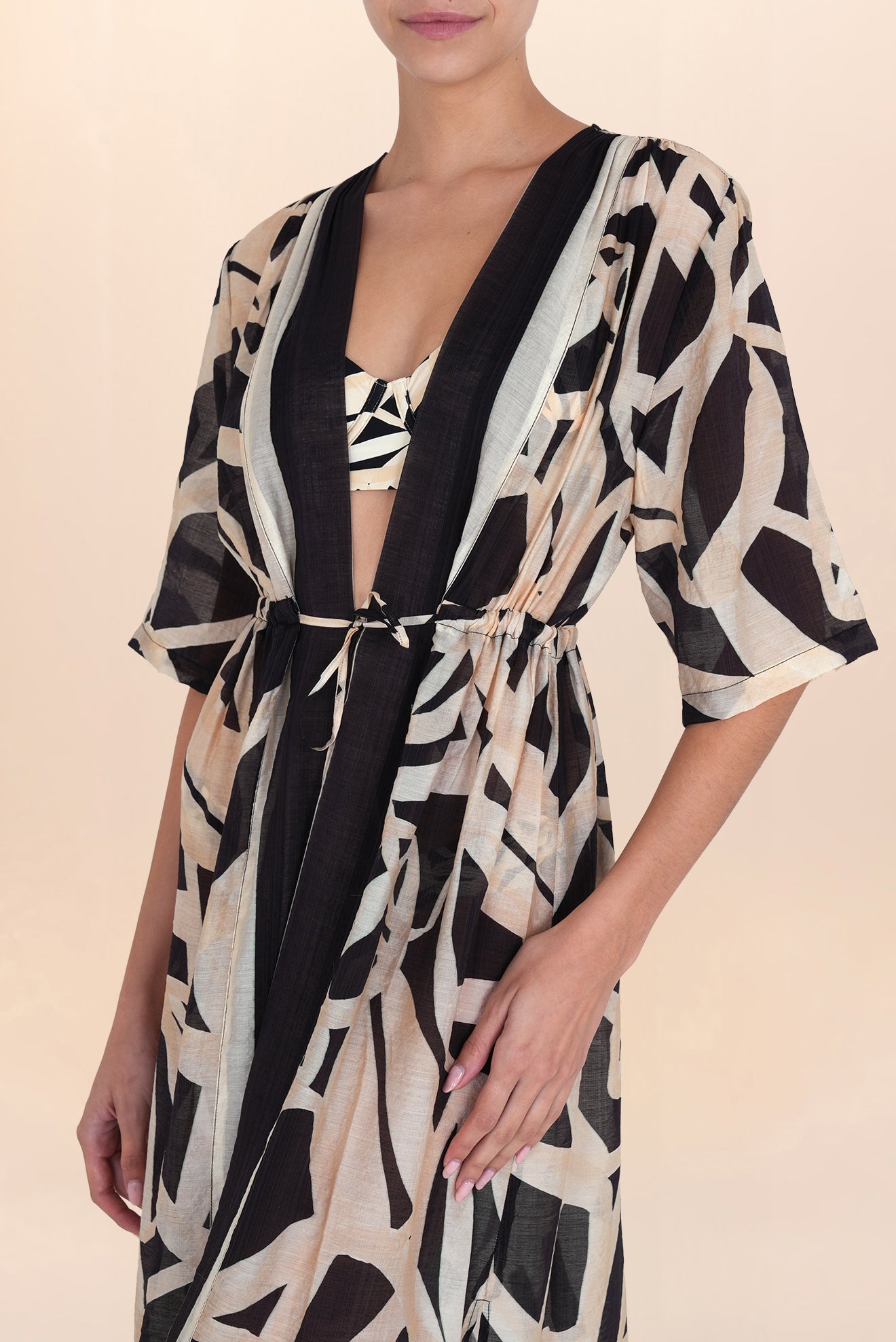 Toulouse Long Cover Up