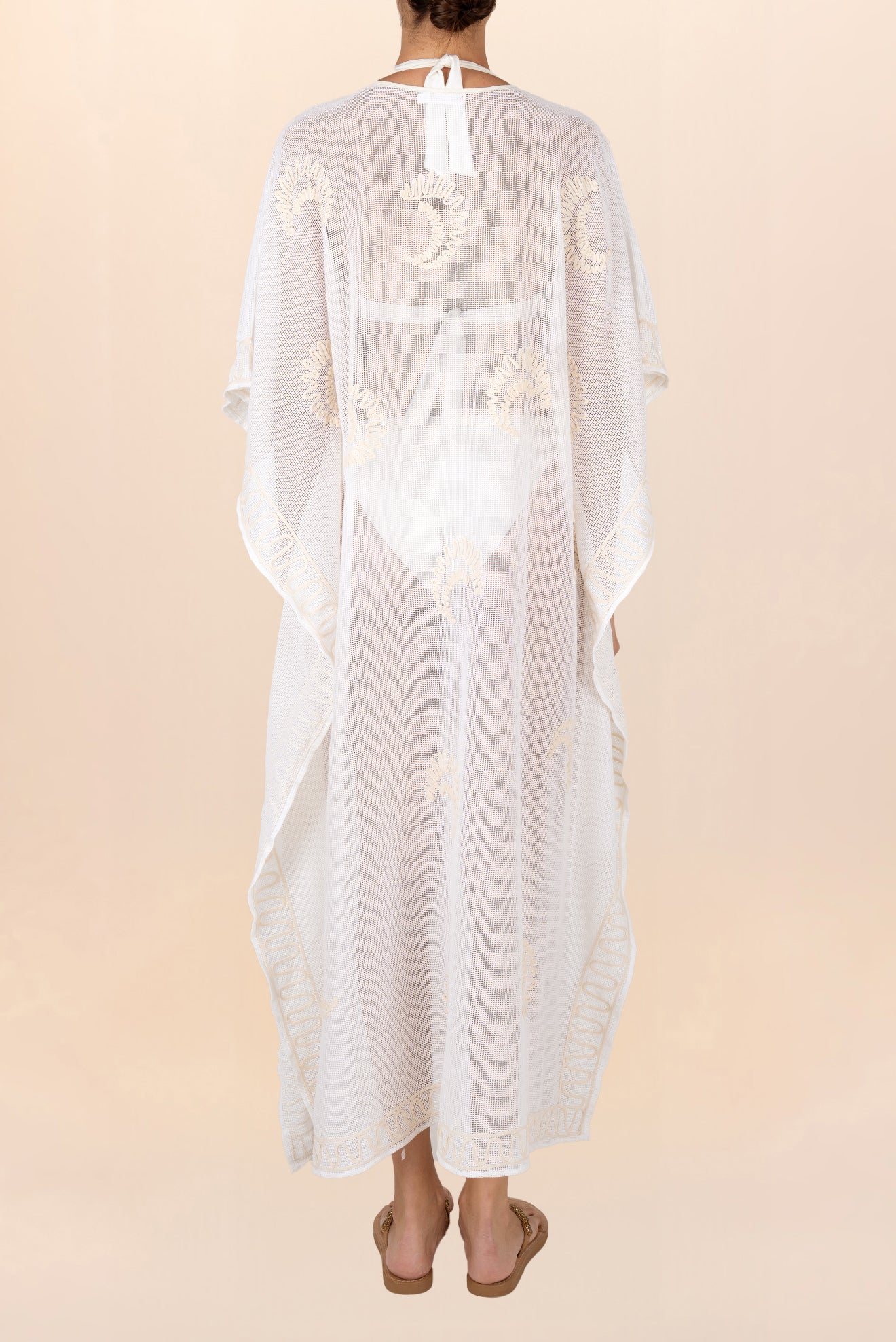 Arona Long Kaftan