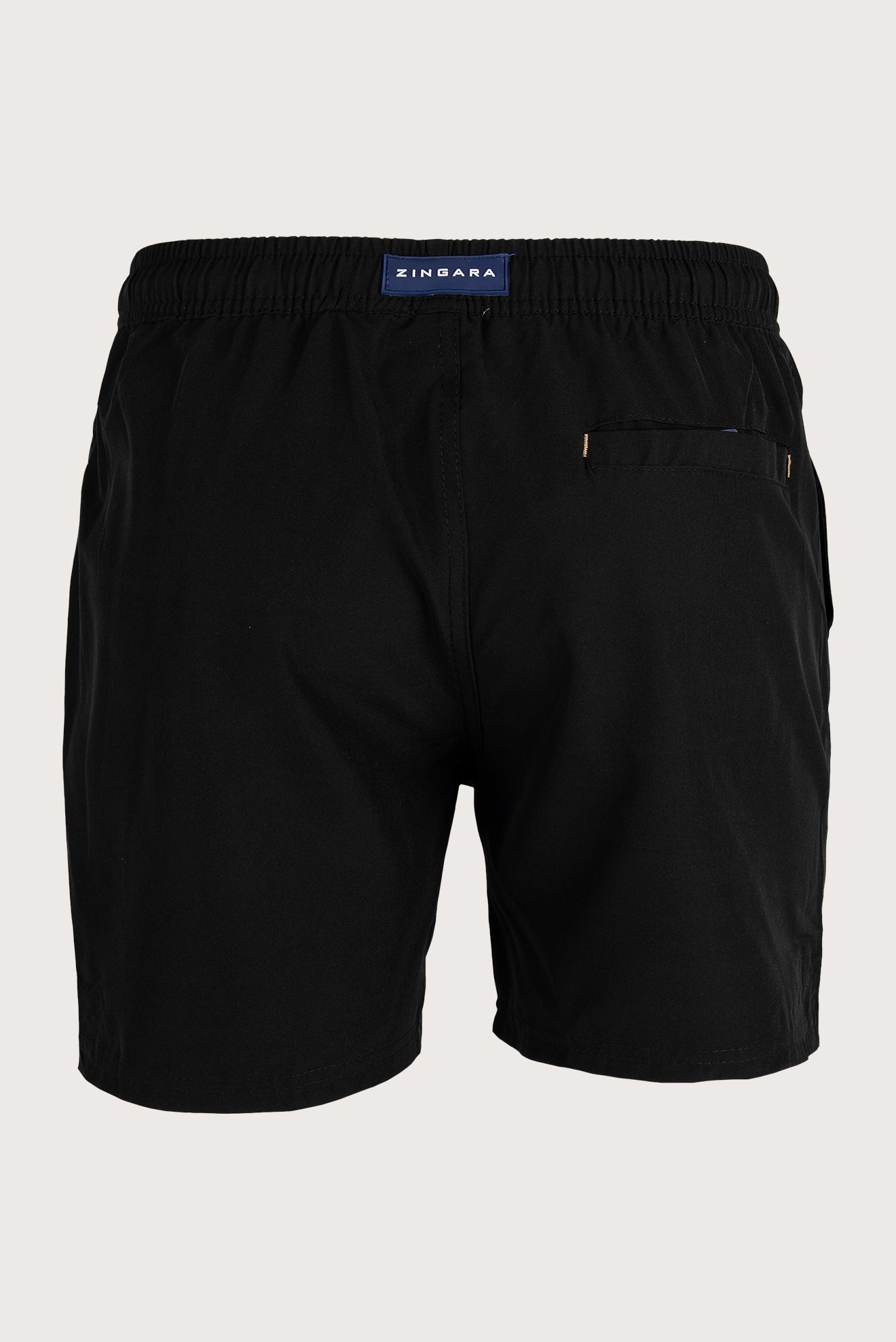 Short de Caballero Negro