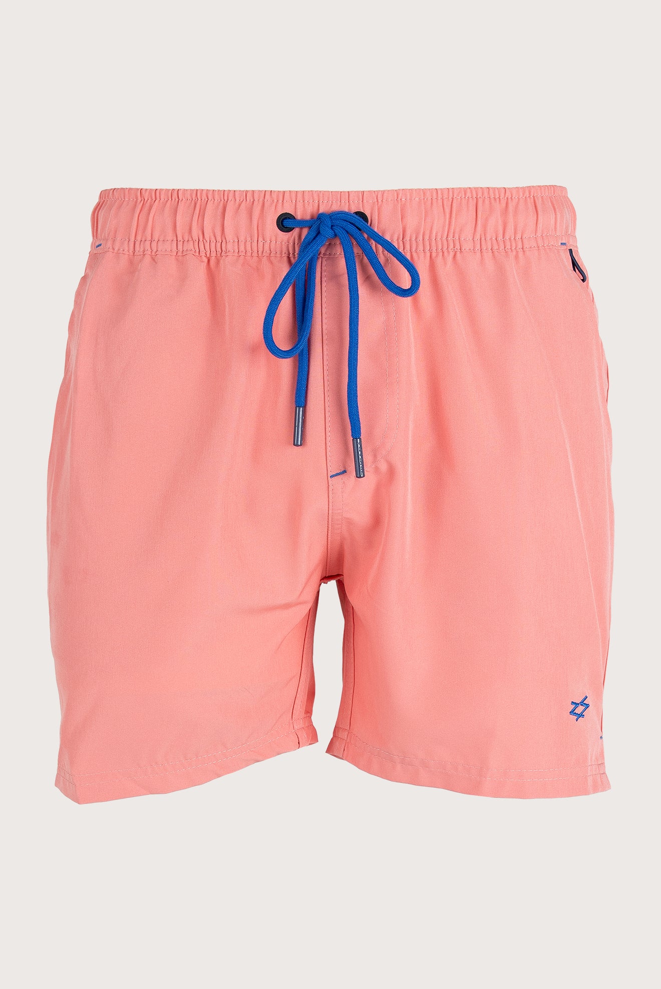 Short Caballero Color Coral