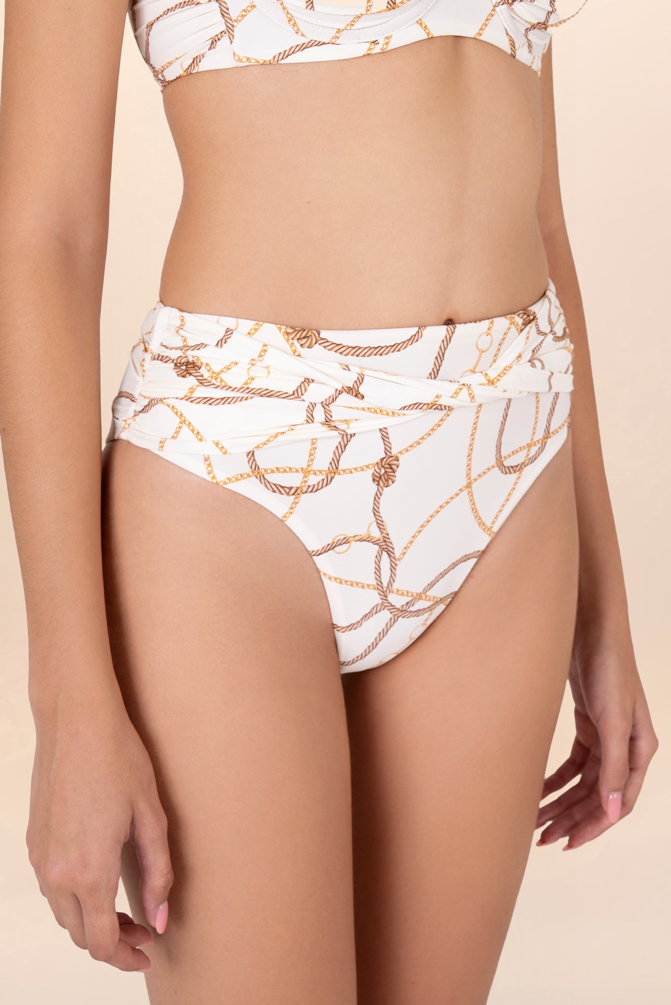 Calzón Faja Torneada Do Reis