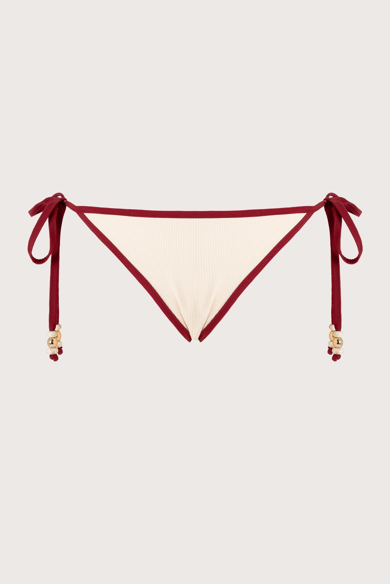 Calzón Tiras Ribeteado Caraiba