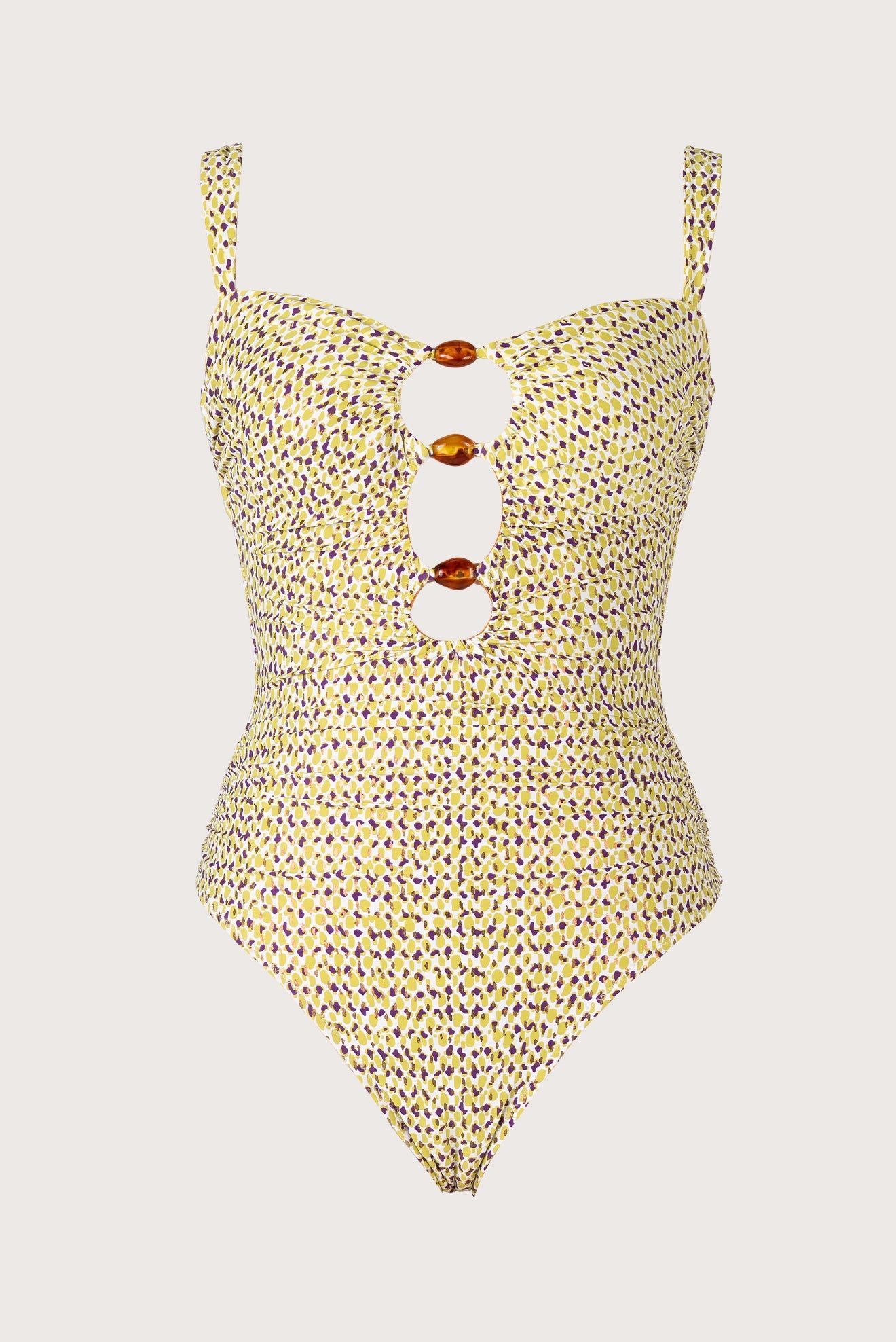 Entero Bandeau Beads Ilhabela