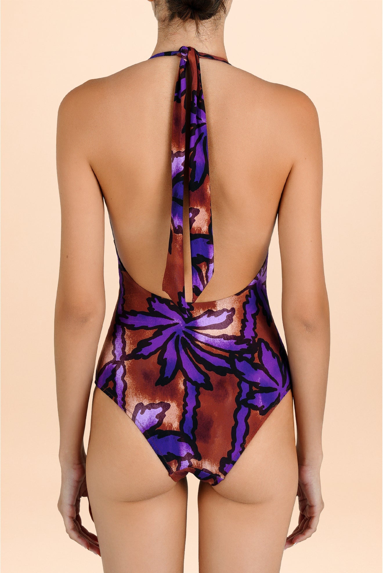 Entero Corset Halter Attalea