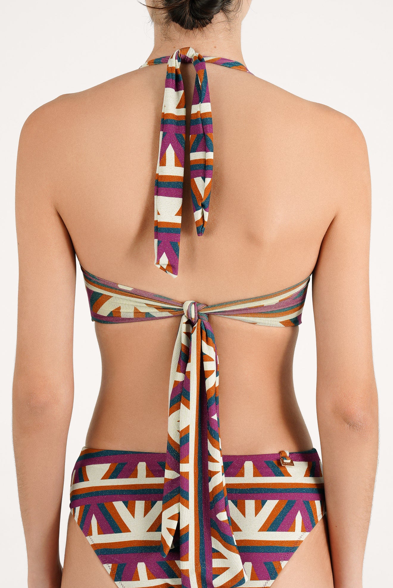 Top Halter Argolla Sahara