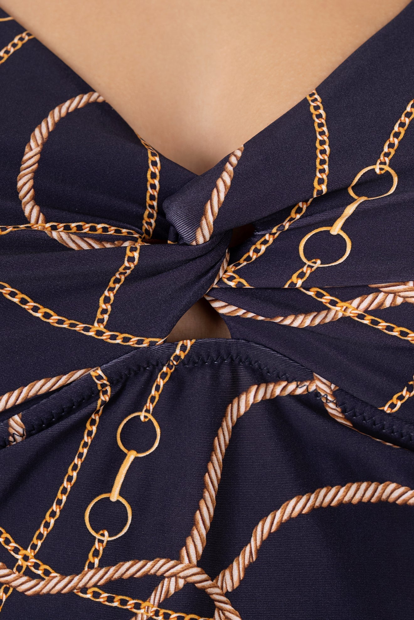 Tankini Nudo Do Reis Blue