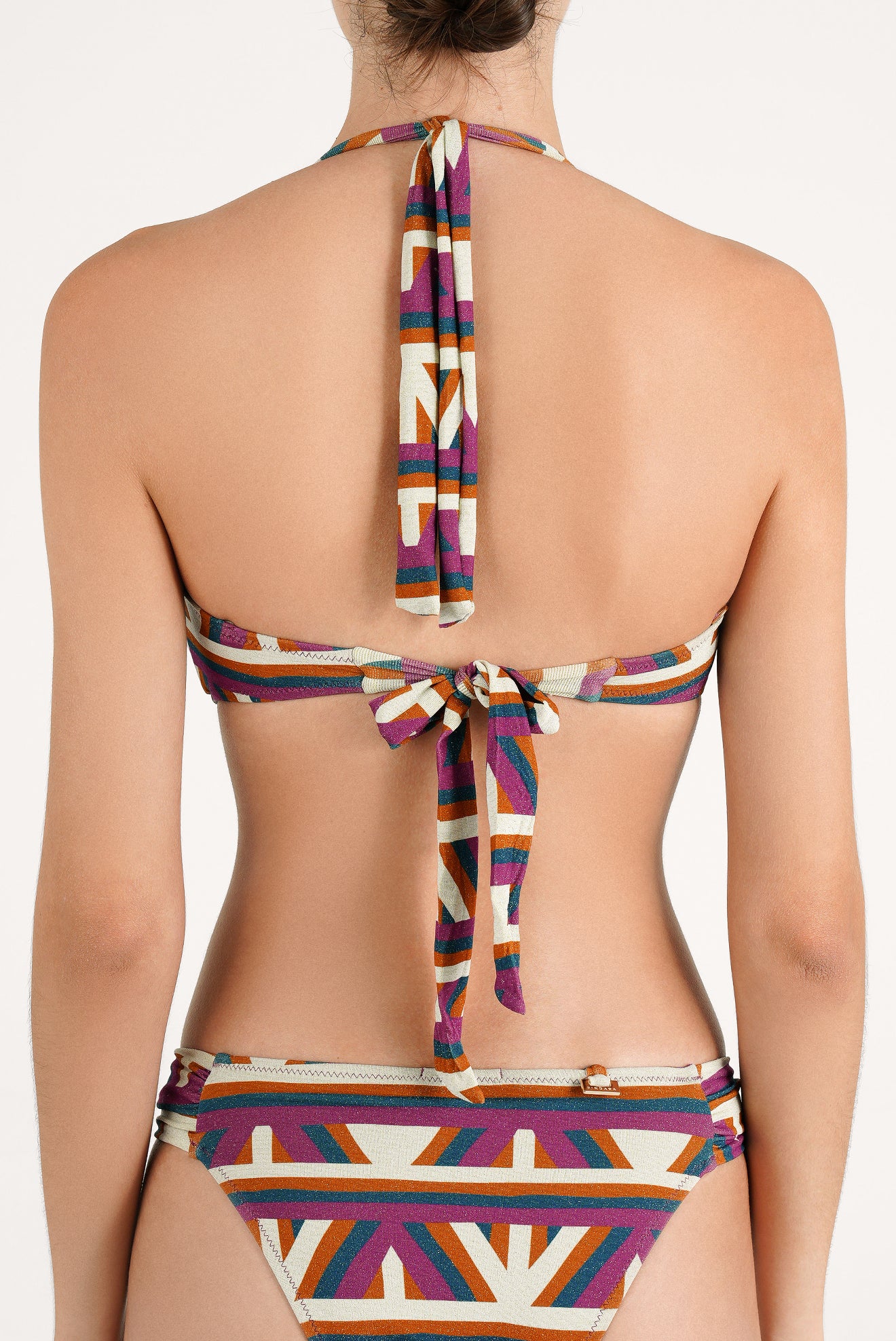Top Bandeau Argolla Sahara