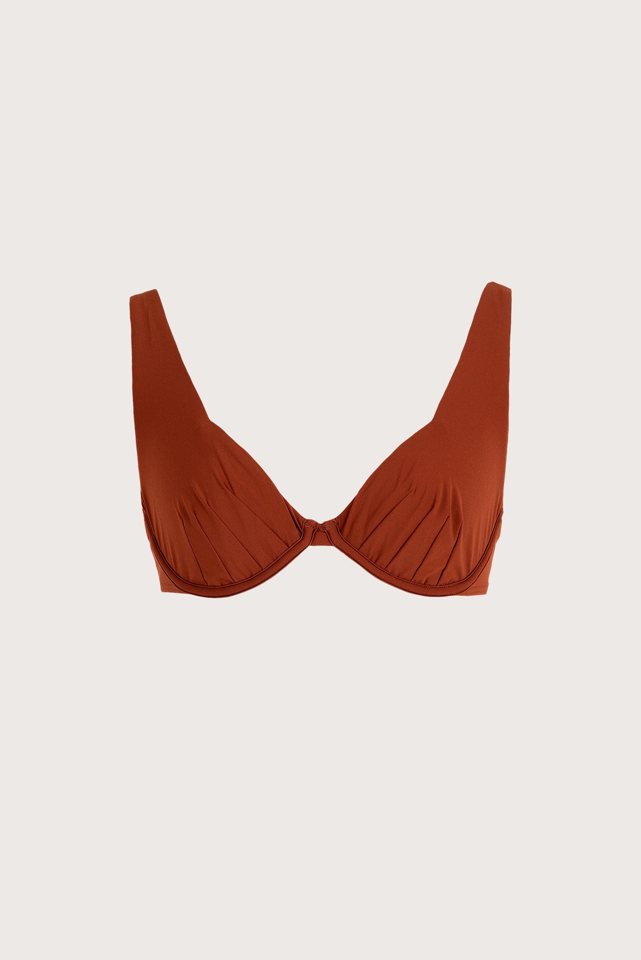 Top Corsetero Tableado Cumaseba
