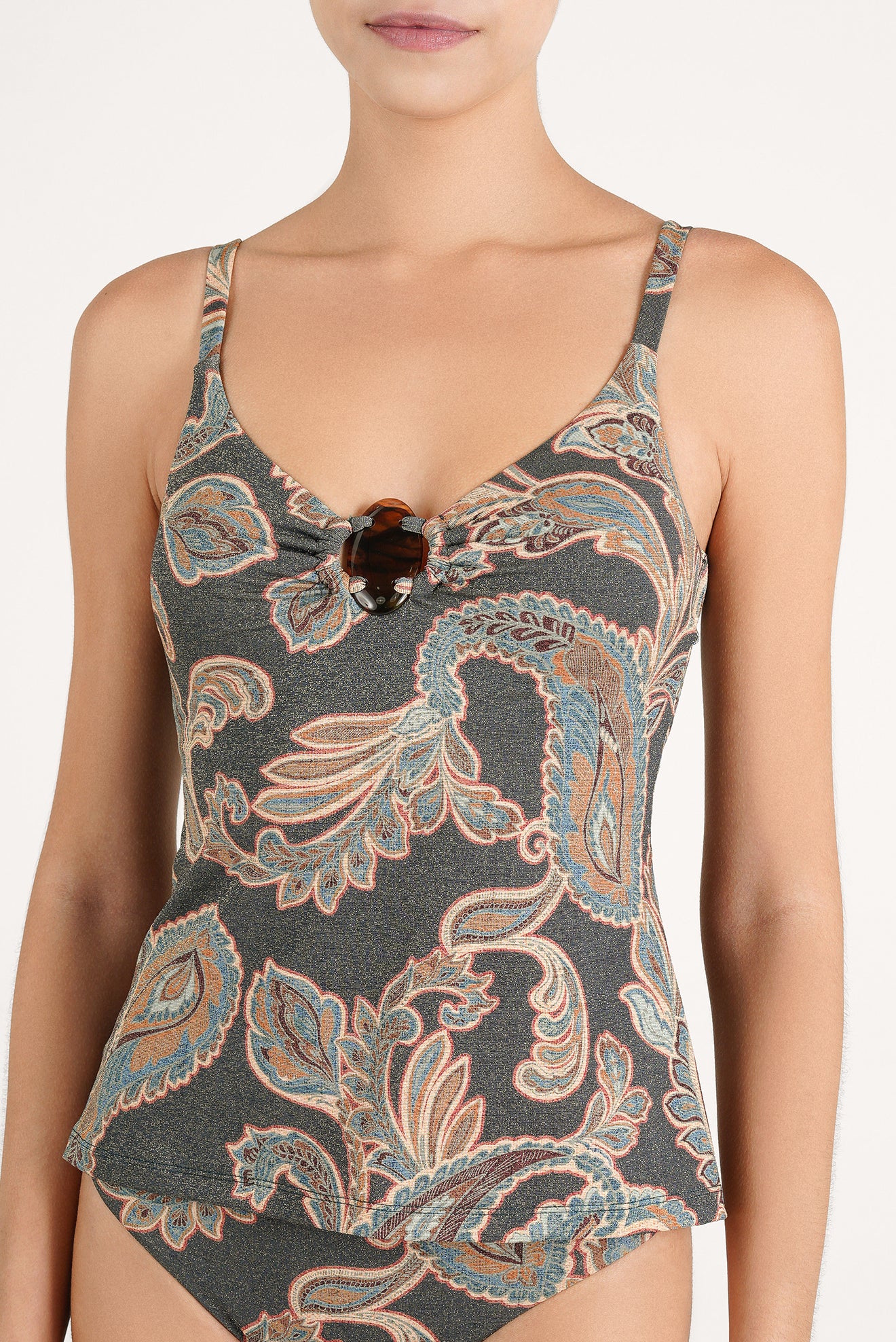 Tankini Camiseta Siraya