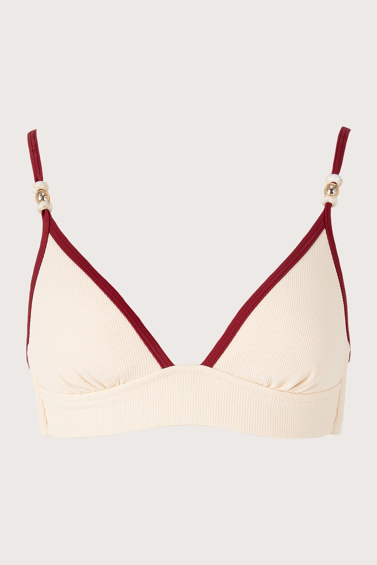 Top Triángulo Faja Caraiba