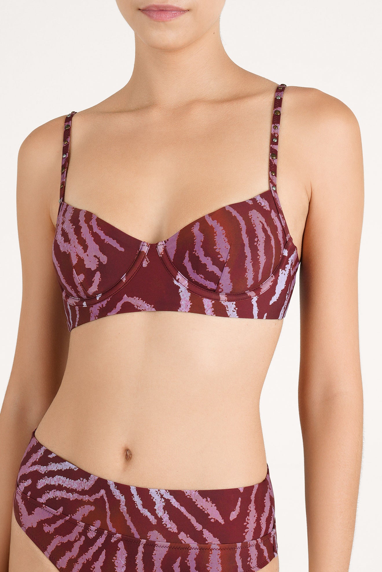 Top corsetero Zafira