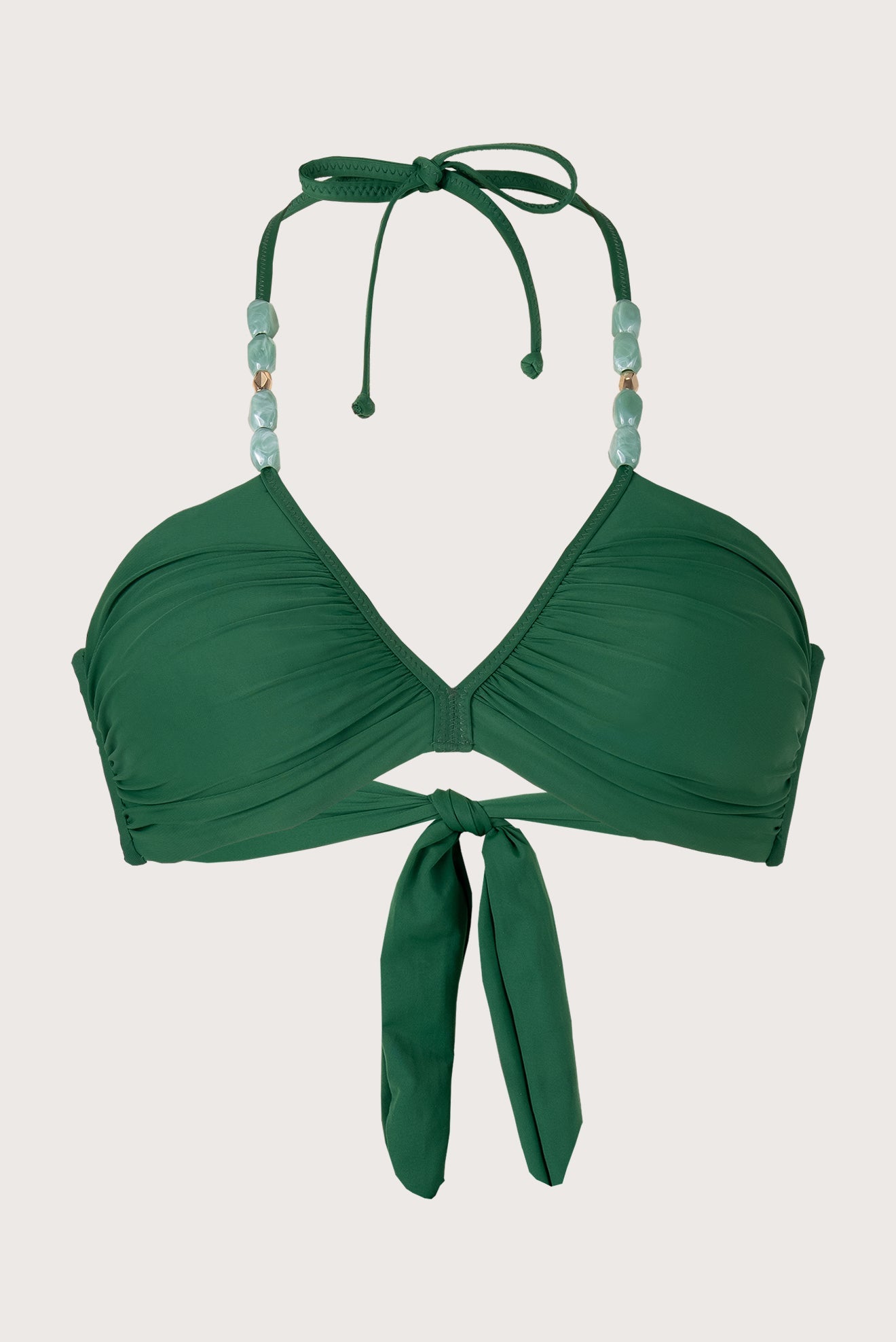 Top Bandeau Lagoa Verde
