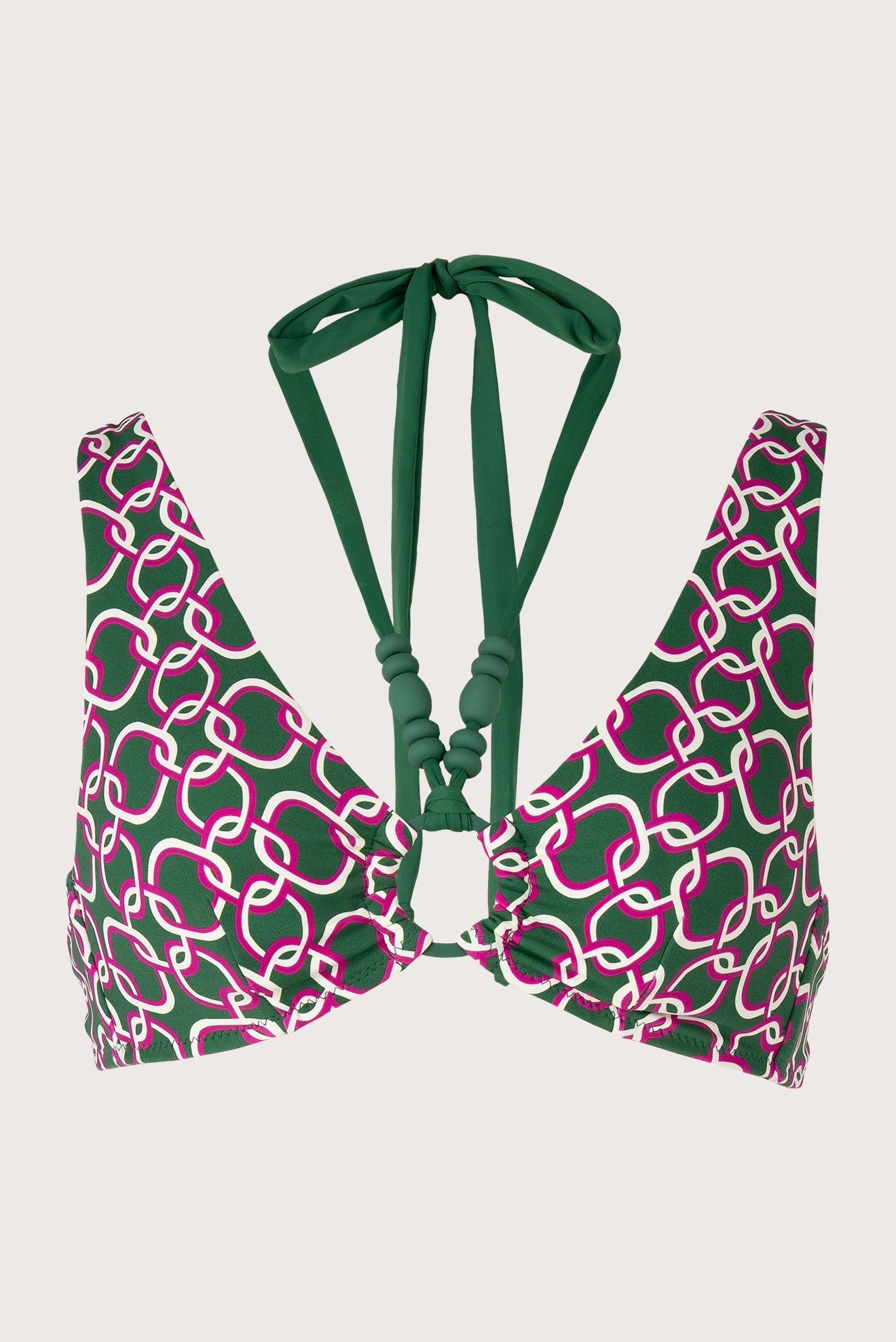 Top Halter Argolla Lagoa