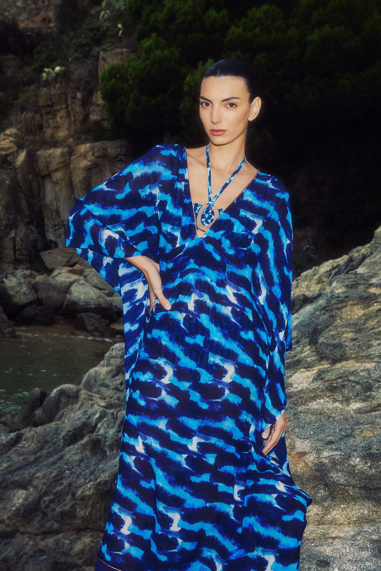 Kaftan Largo Paraty