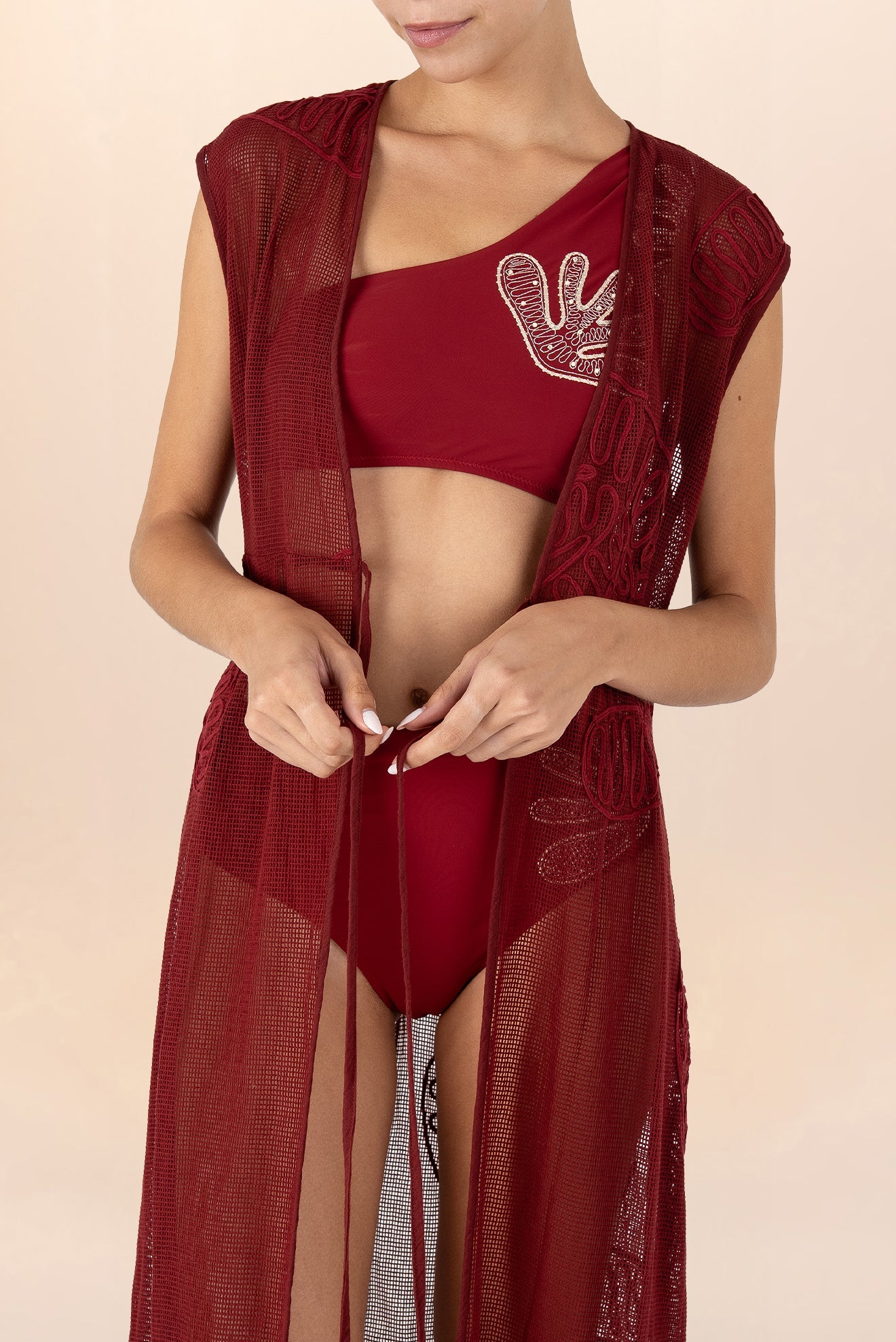 Cover Up Largo Caraiba Wine