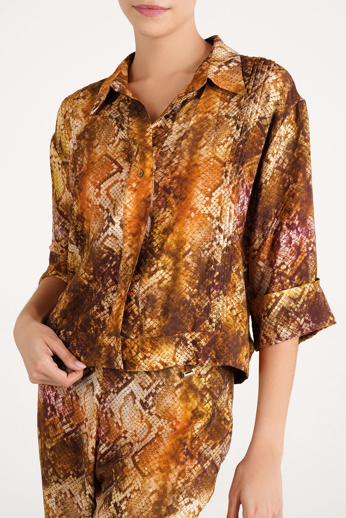 Camisa Kileya