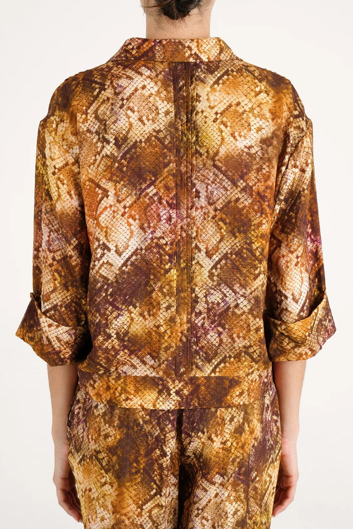 Camisa Kileya