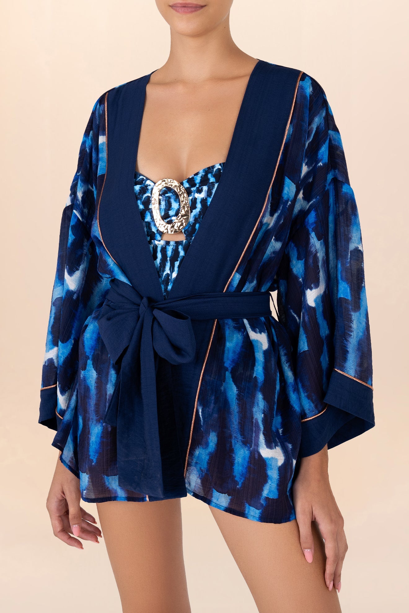 Cover Up Corto Paraty