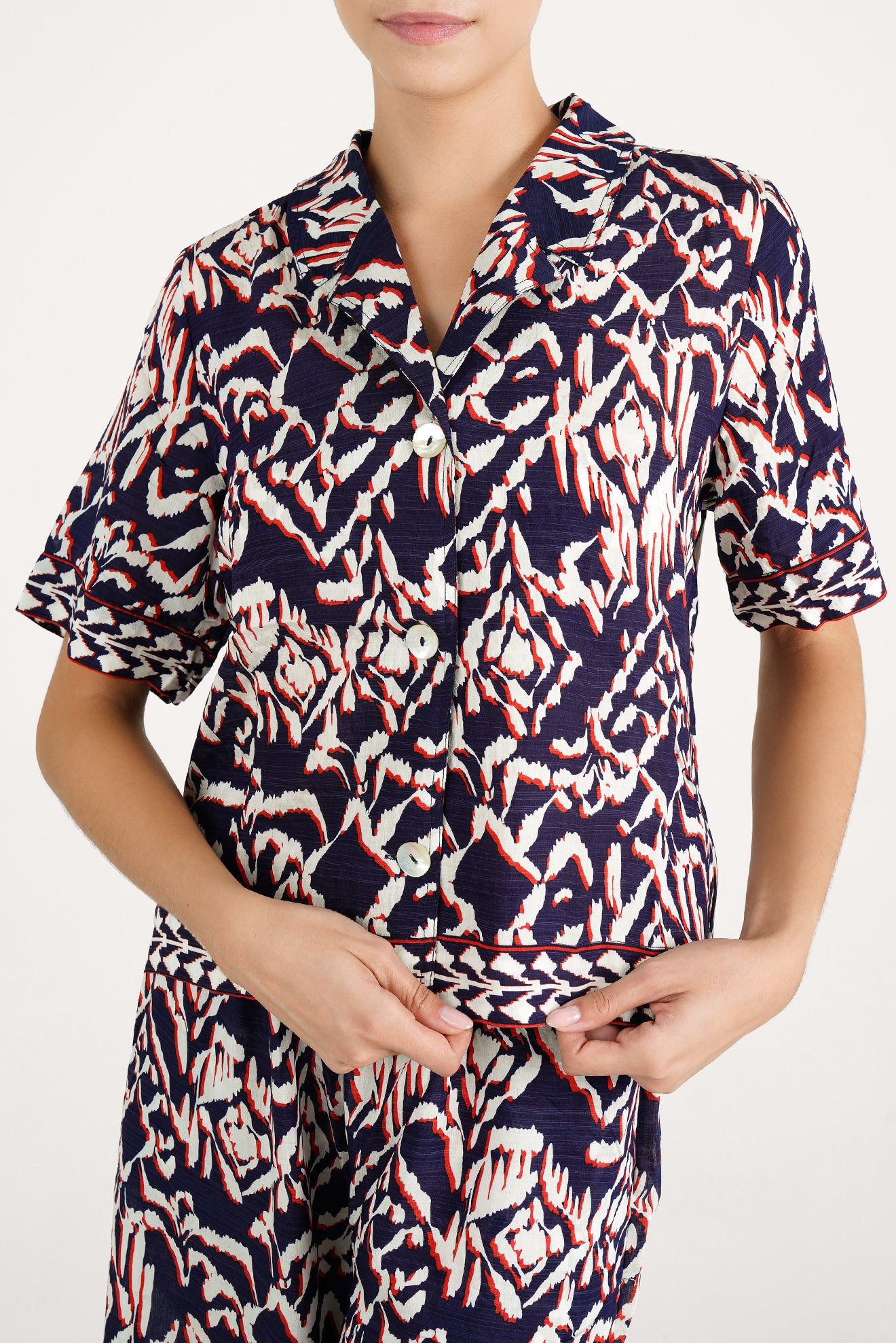 Camisa Lazuli