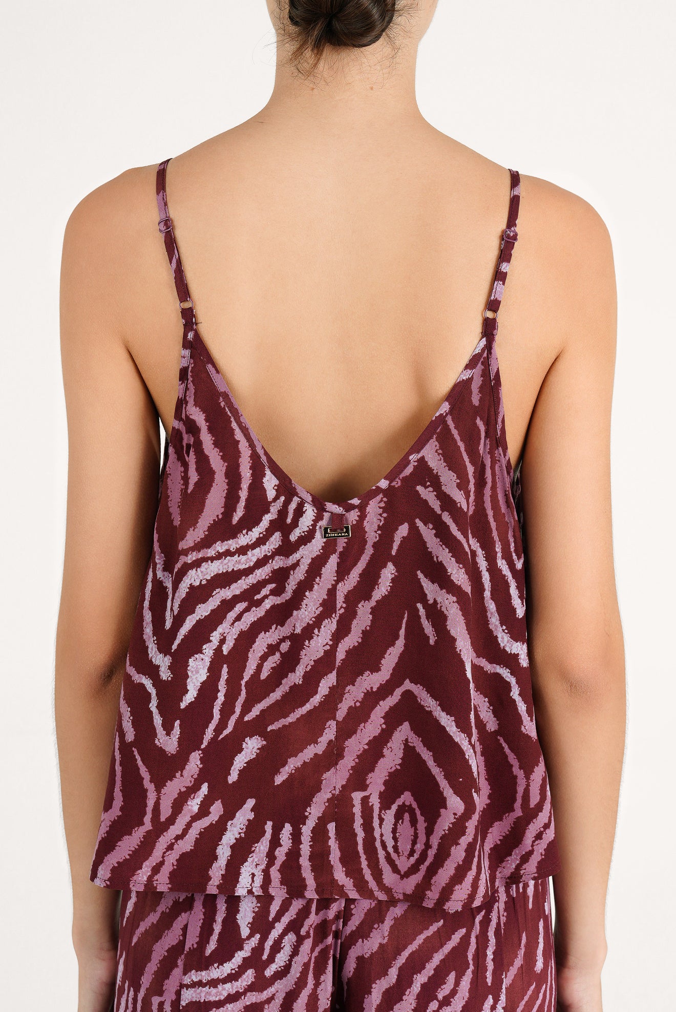 Blusa Top Zafira