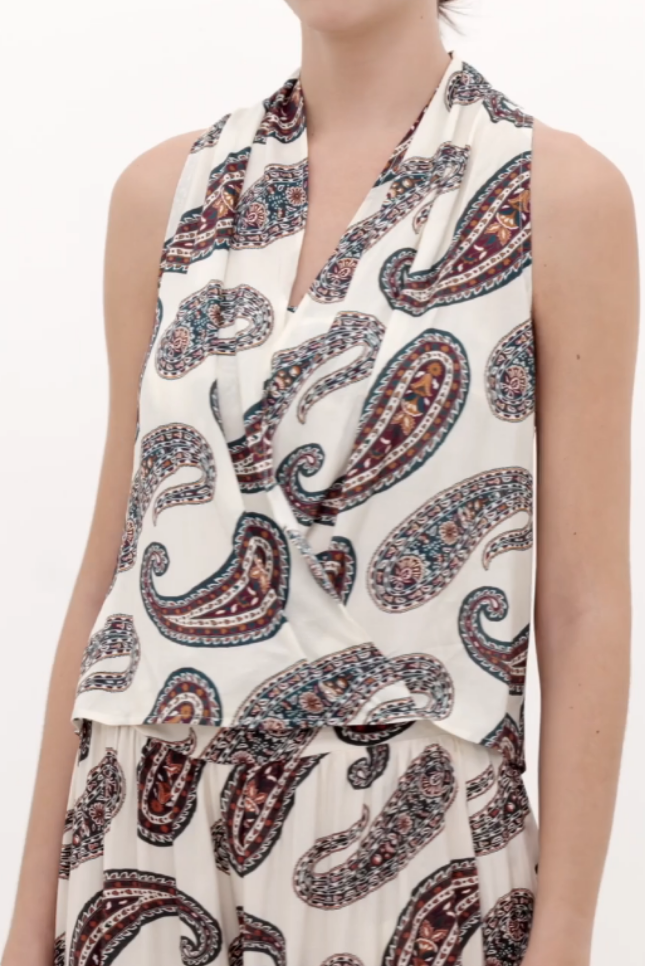Blusa Top Oasis