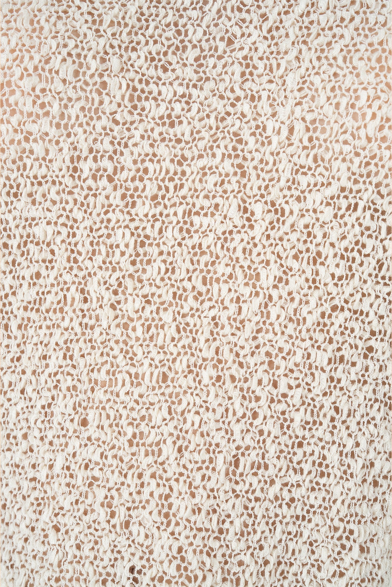 Suéter Genie Base Blanco