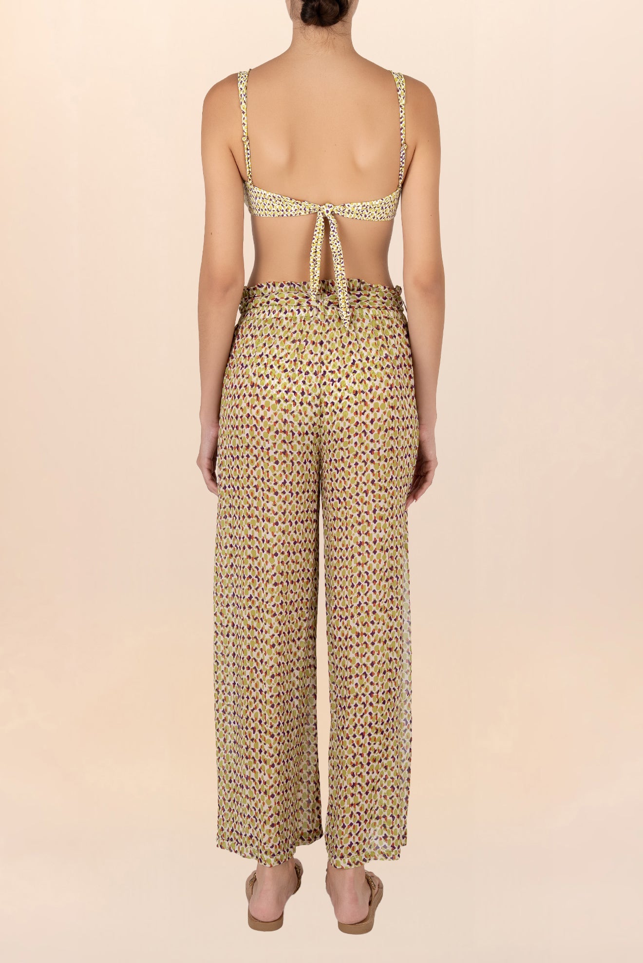 Ilhabela Straight Pants