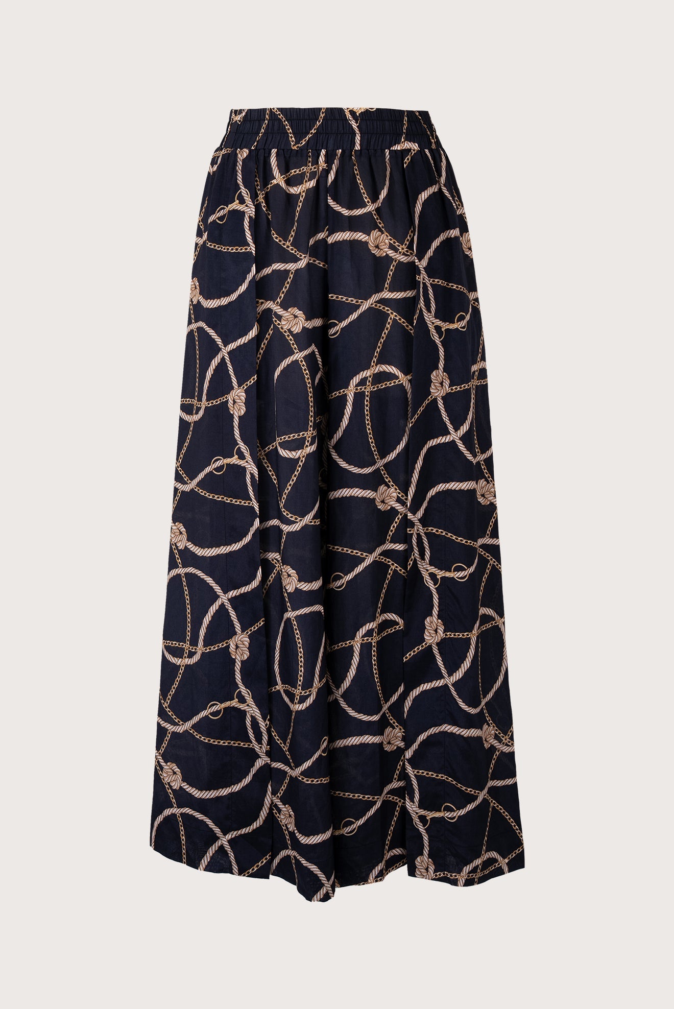 Pantalón Recto Do Reis Blue