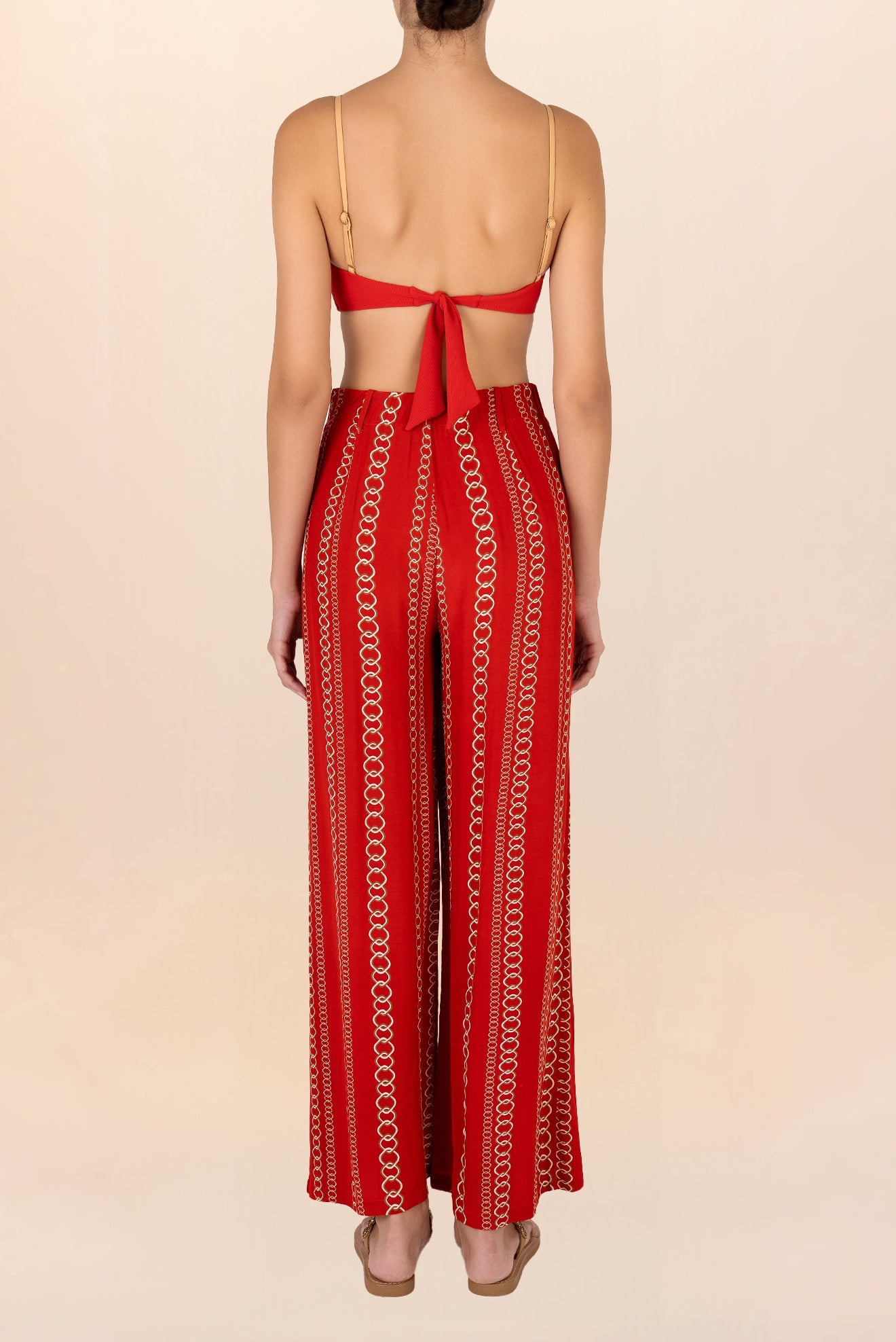 Pantalón Recto Itakare