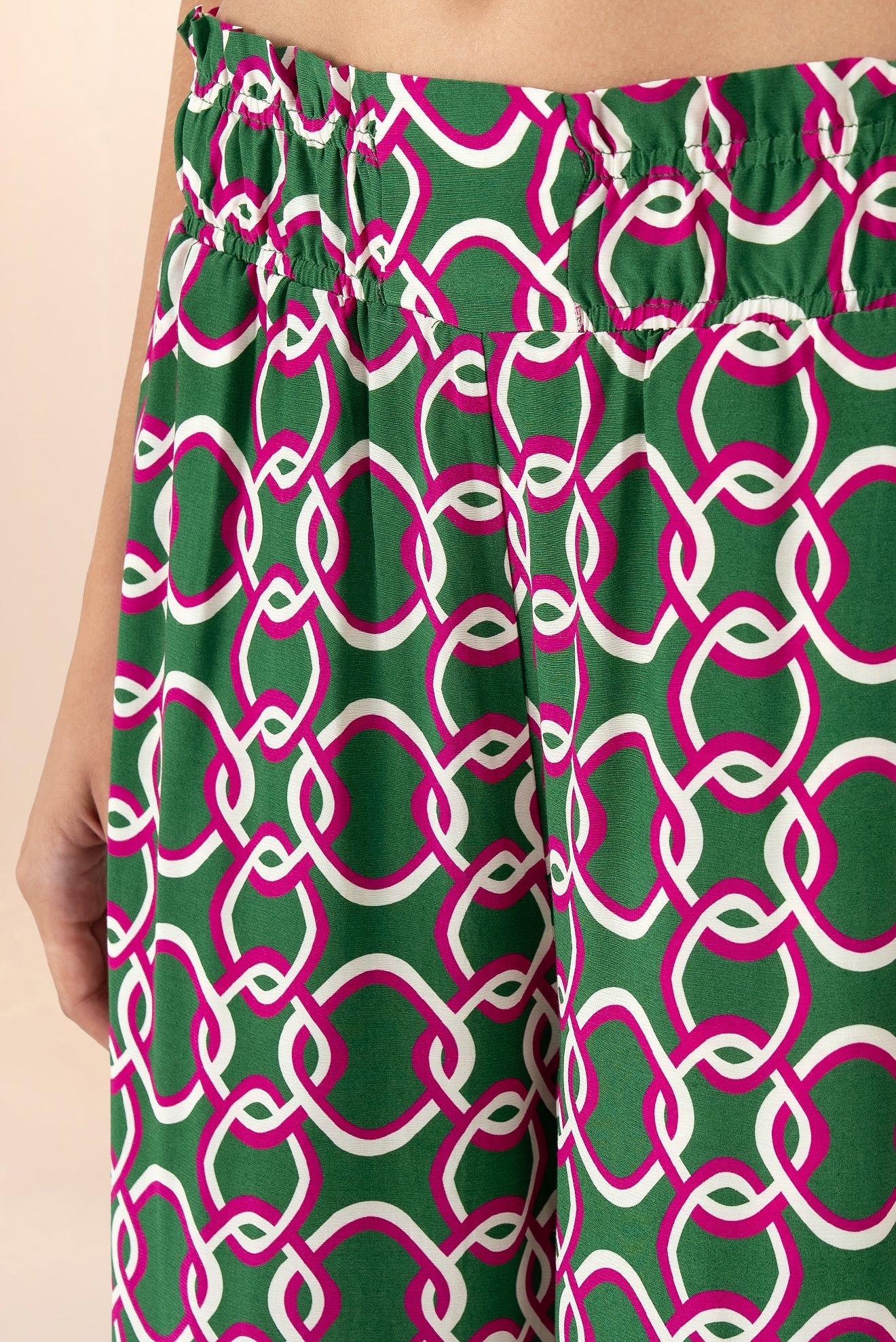 Pantalón Lagoa Estampado