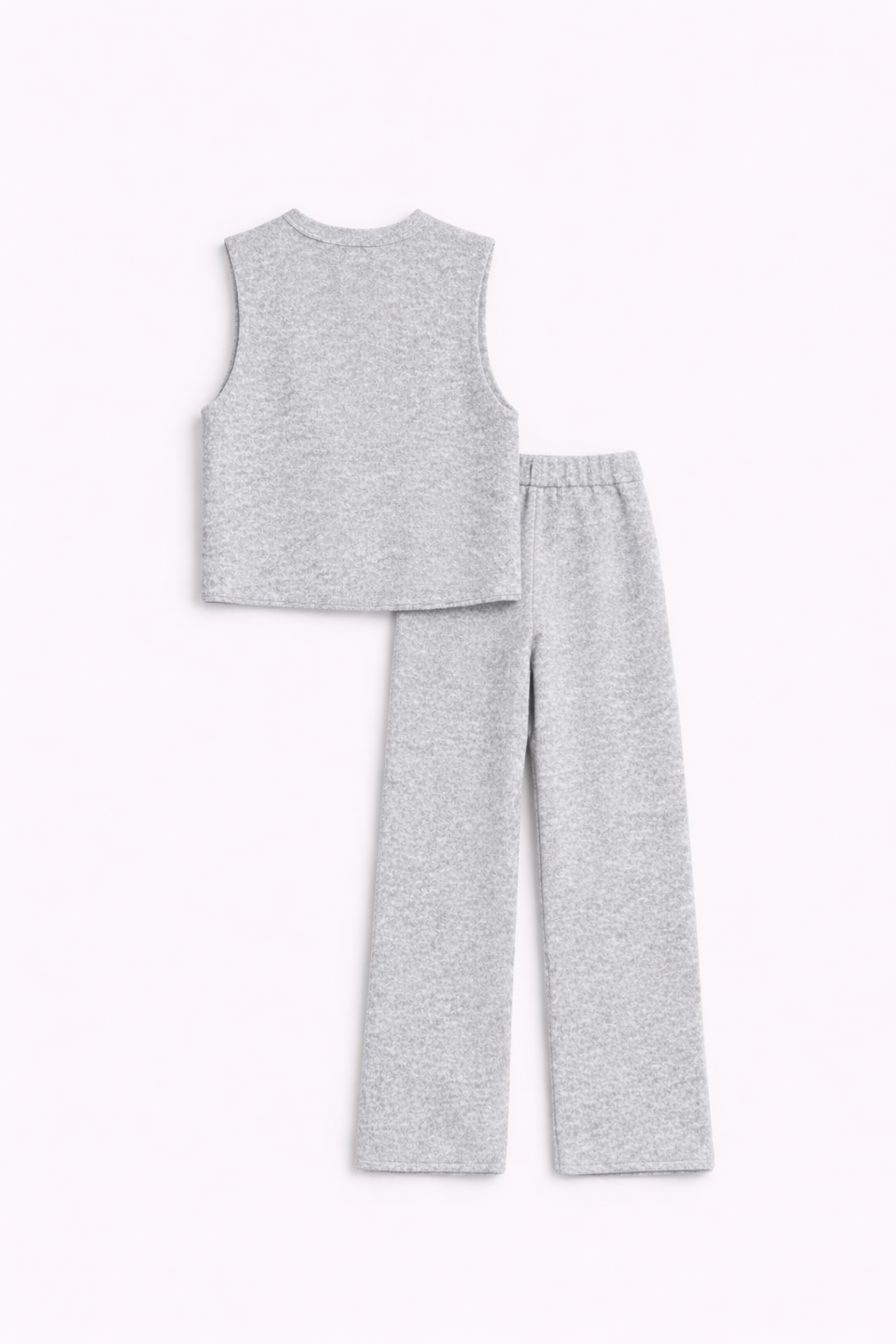 CONJUNTO GRIS LAELIA